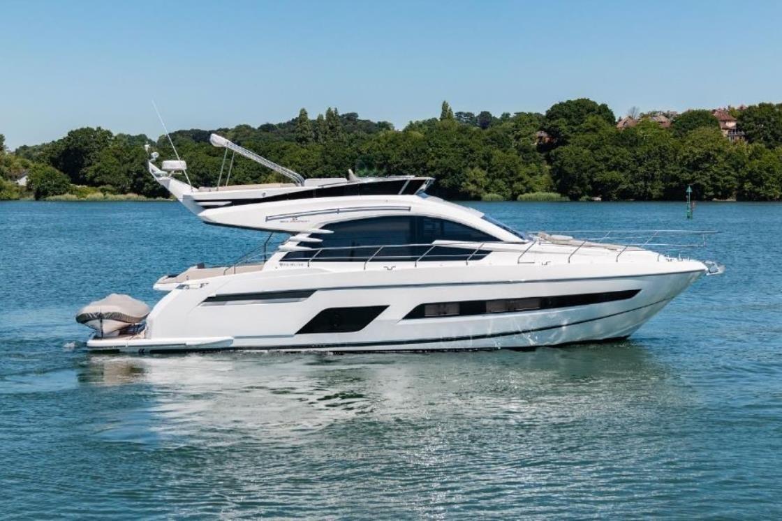 Fairline Squadron 53 for sale