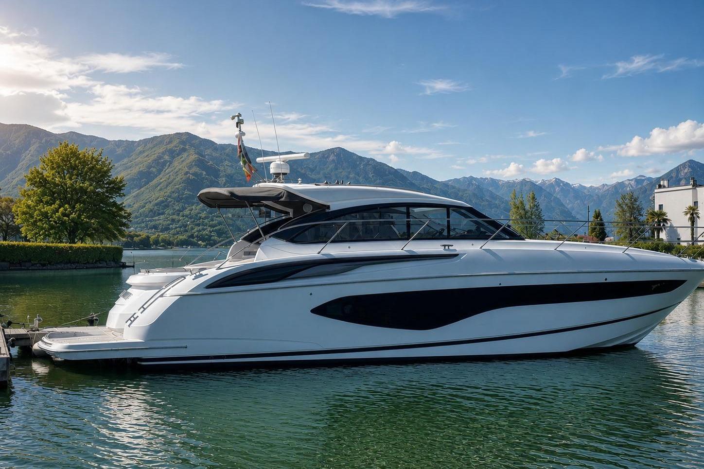 Princess V50 Open