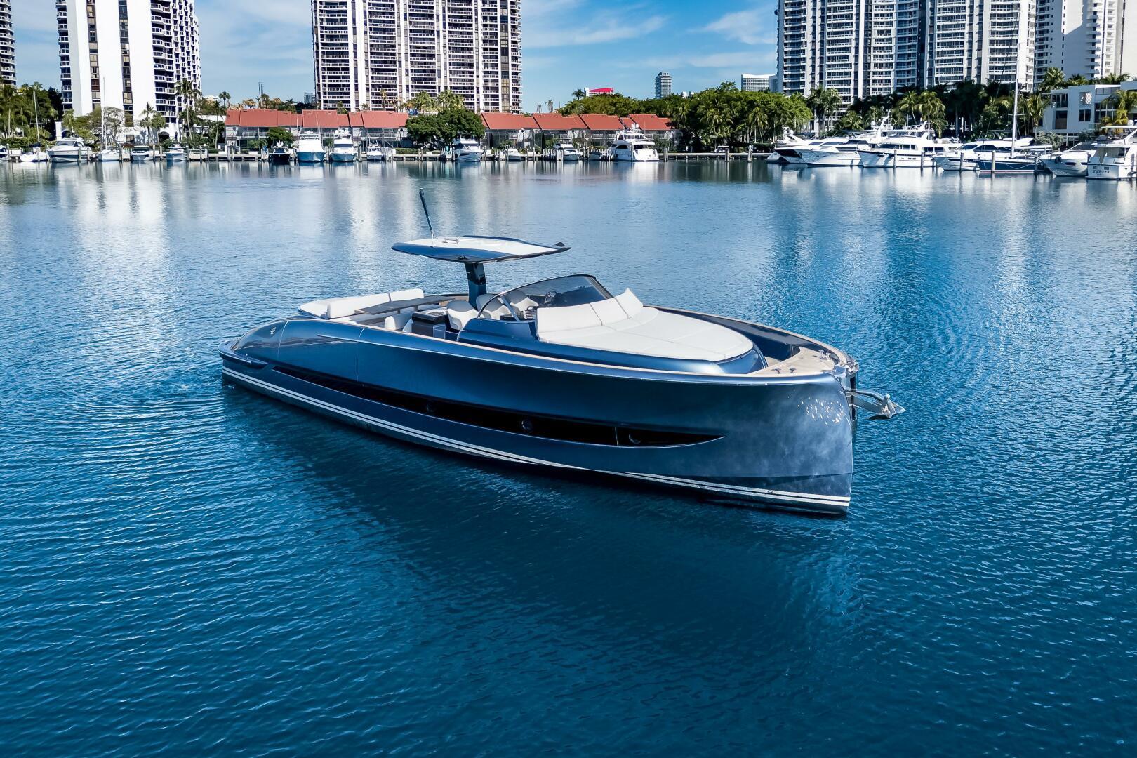Solaris 48 Open