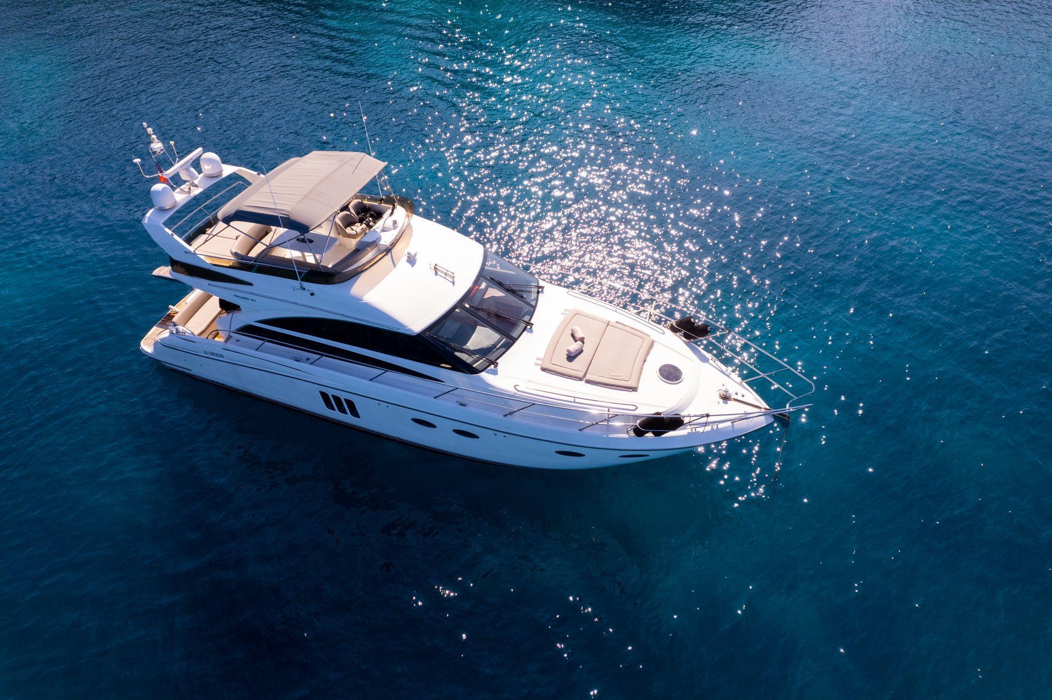 Princess 54