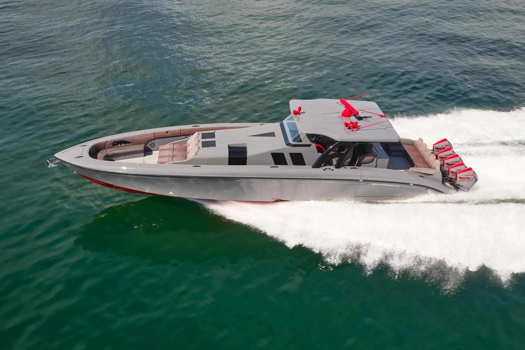 Midnight Express 52 Vitesse