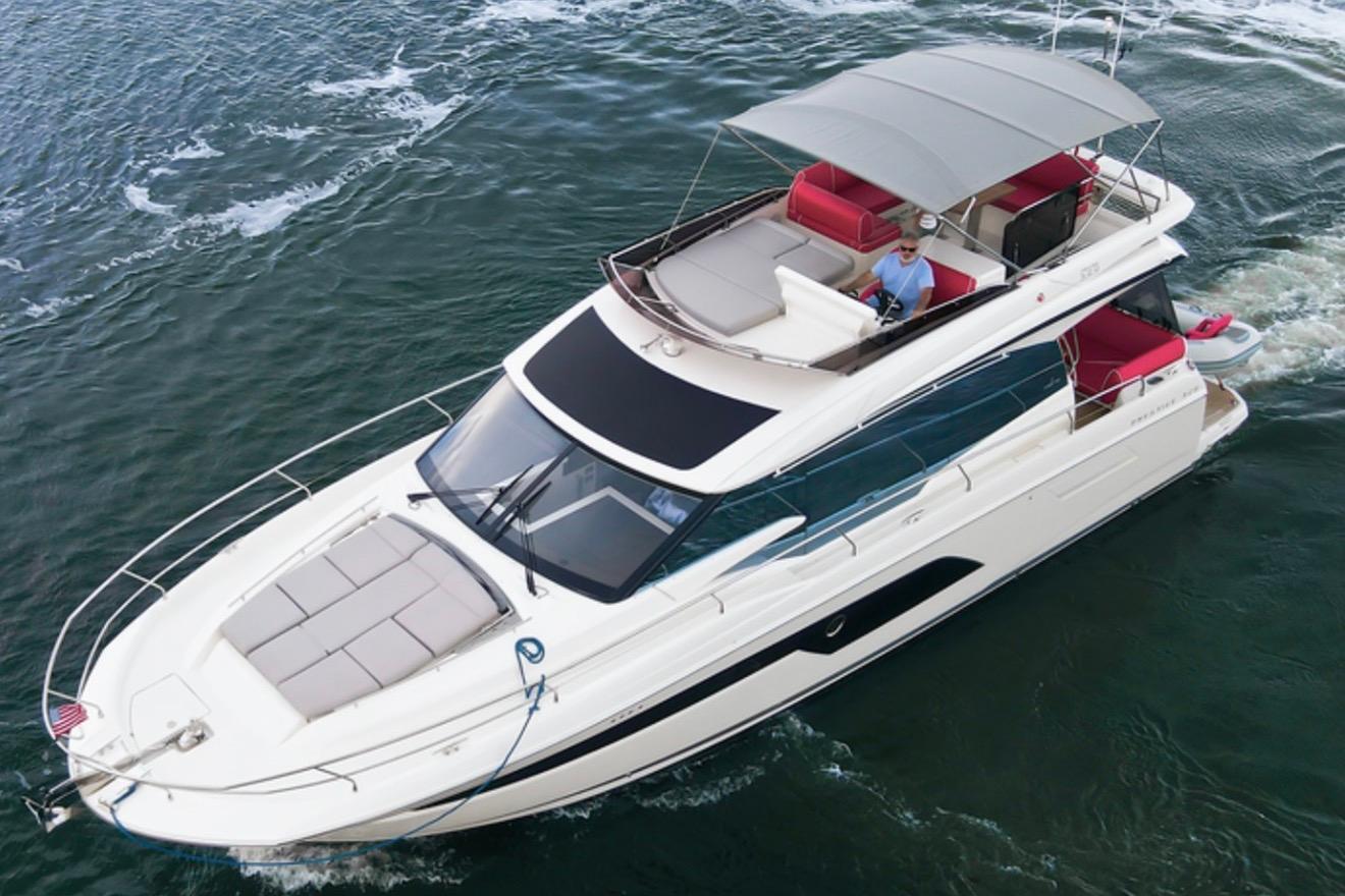 Prestige 520