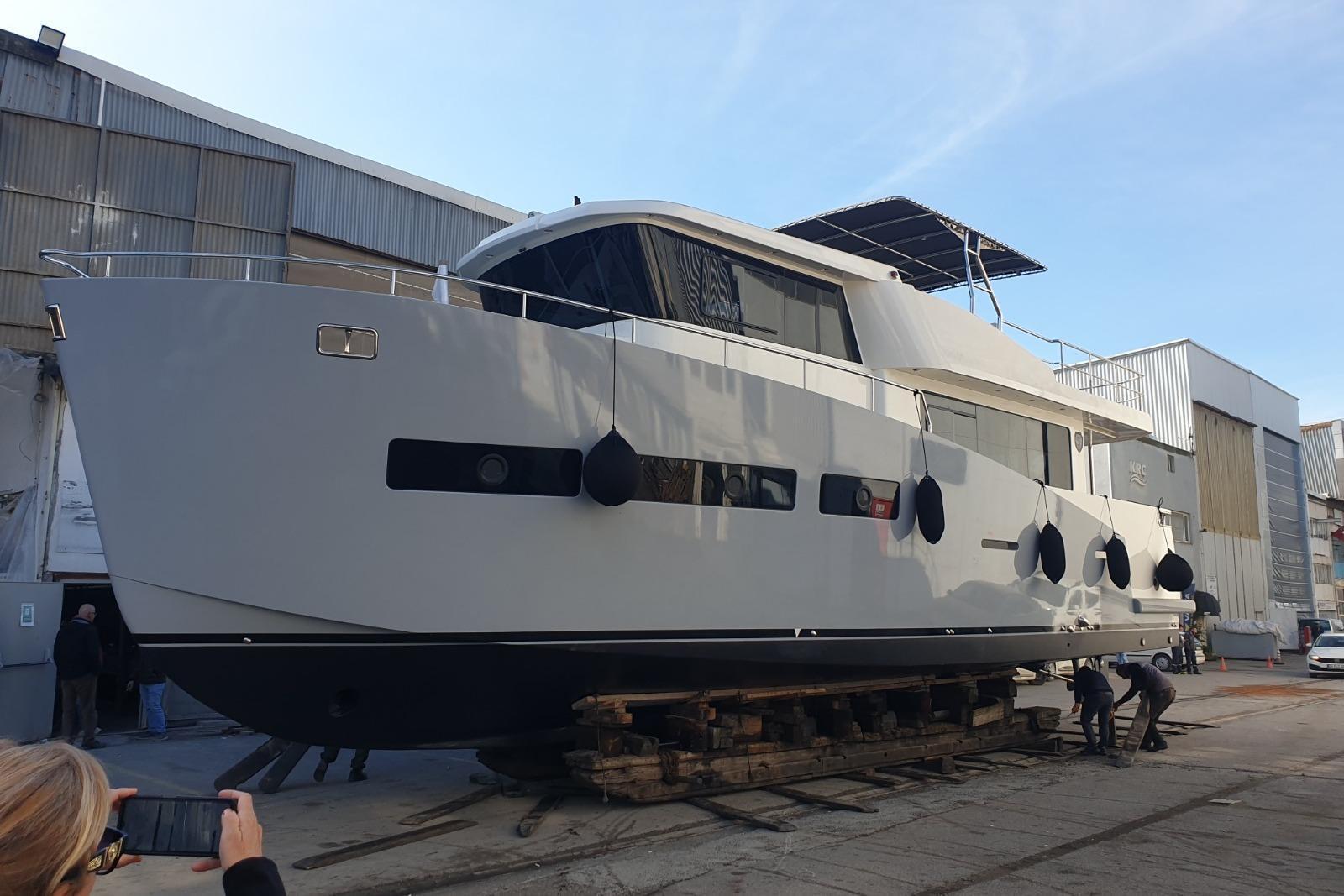 KRC Yachting KRC57 for sale