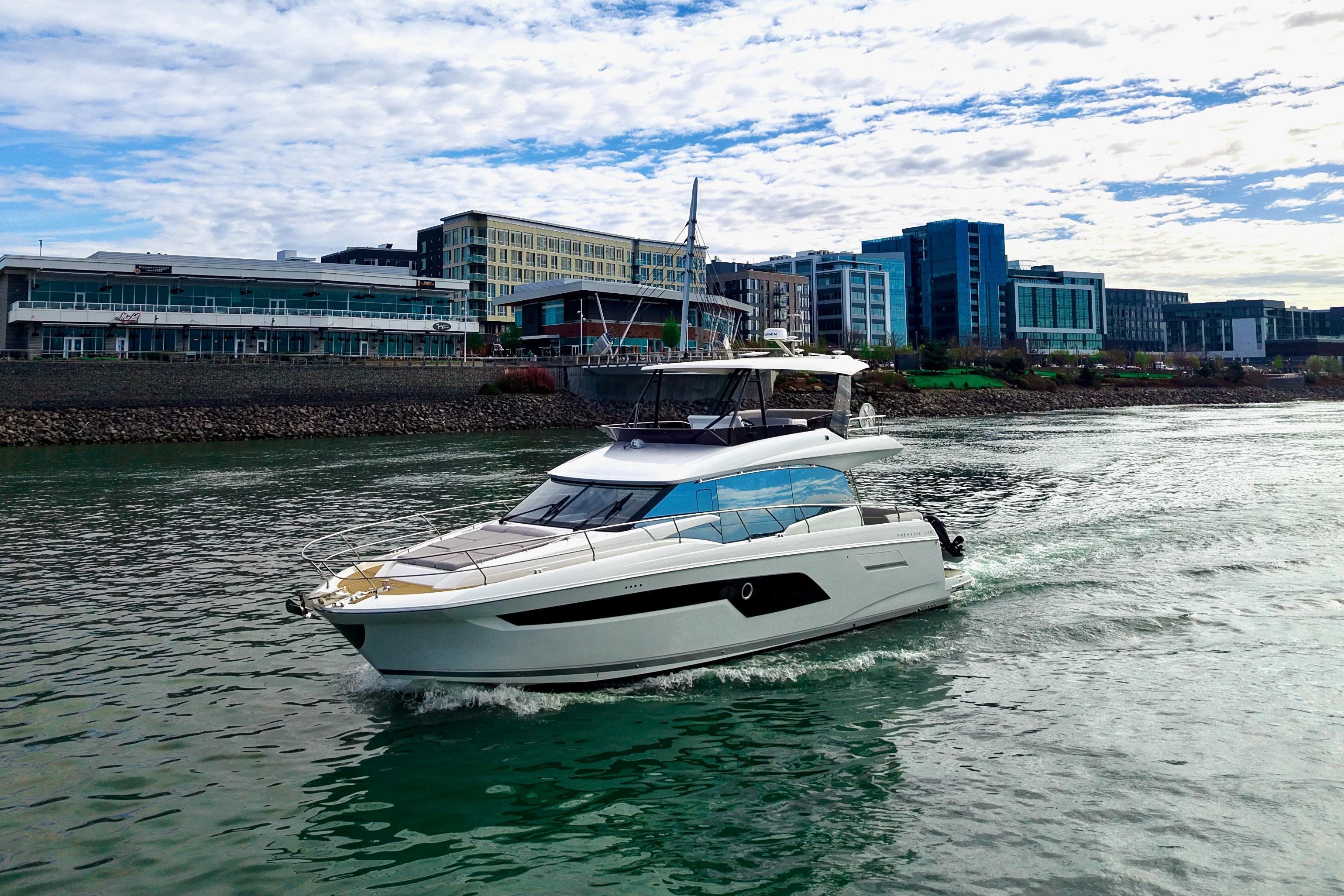 Prestige 520