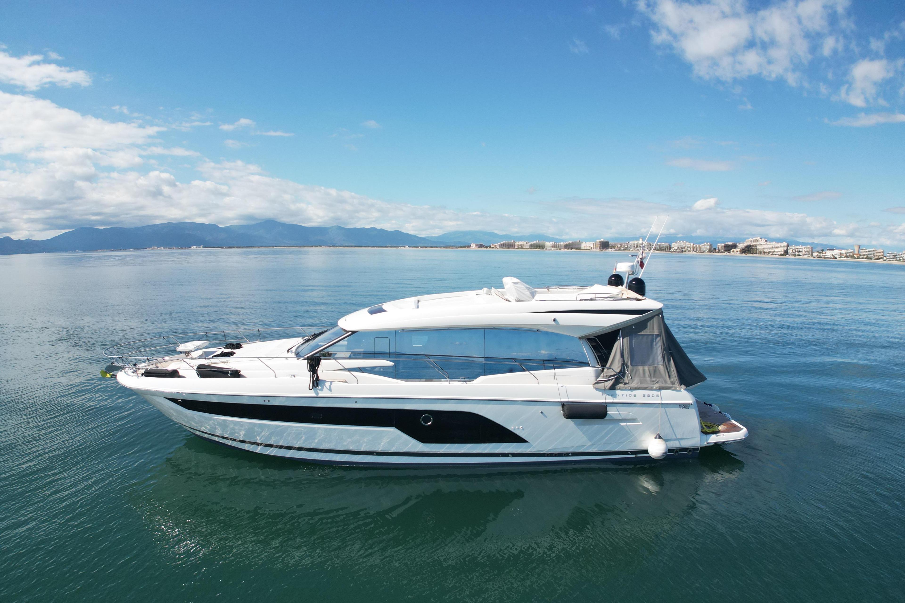 Prestige 590S