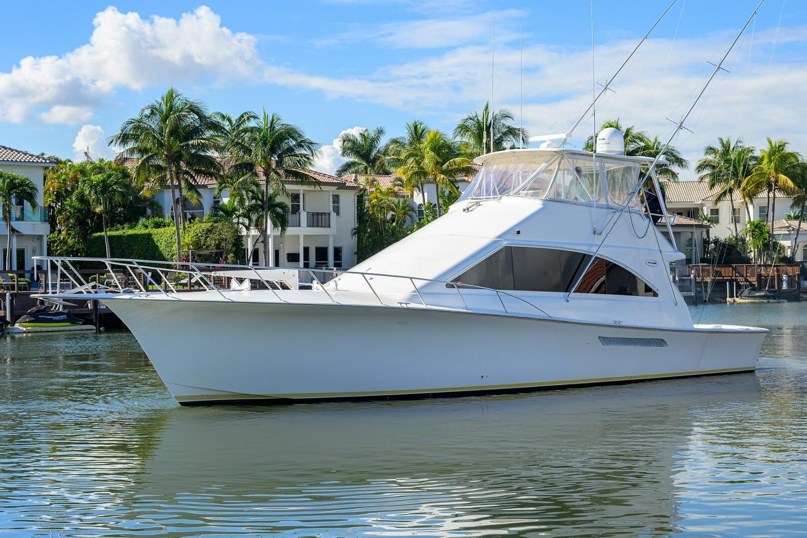 Ocean Yachts 56 Super Sport