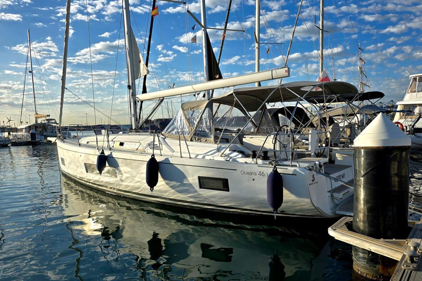 Beneteau Oceanis 46.1