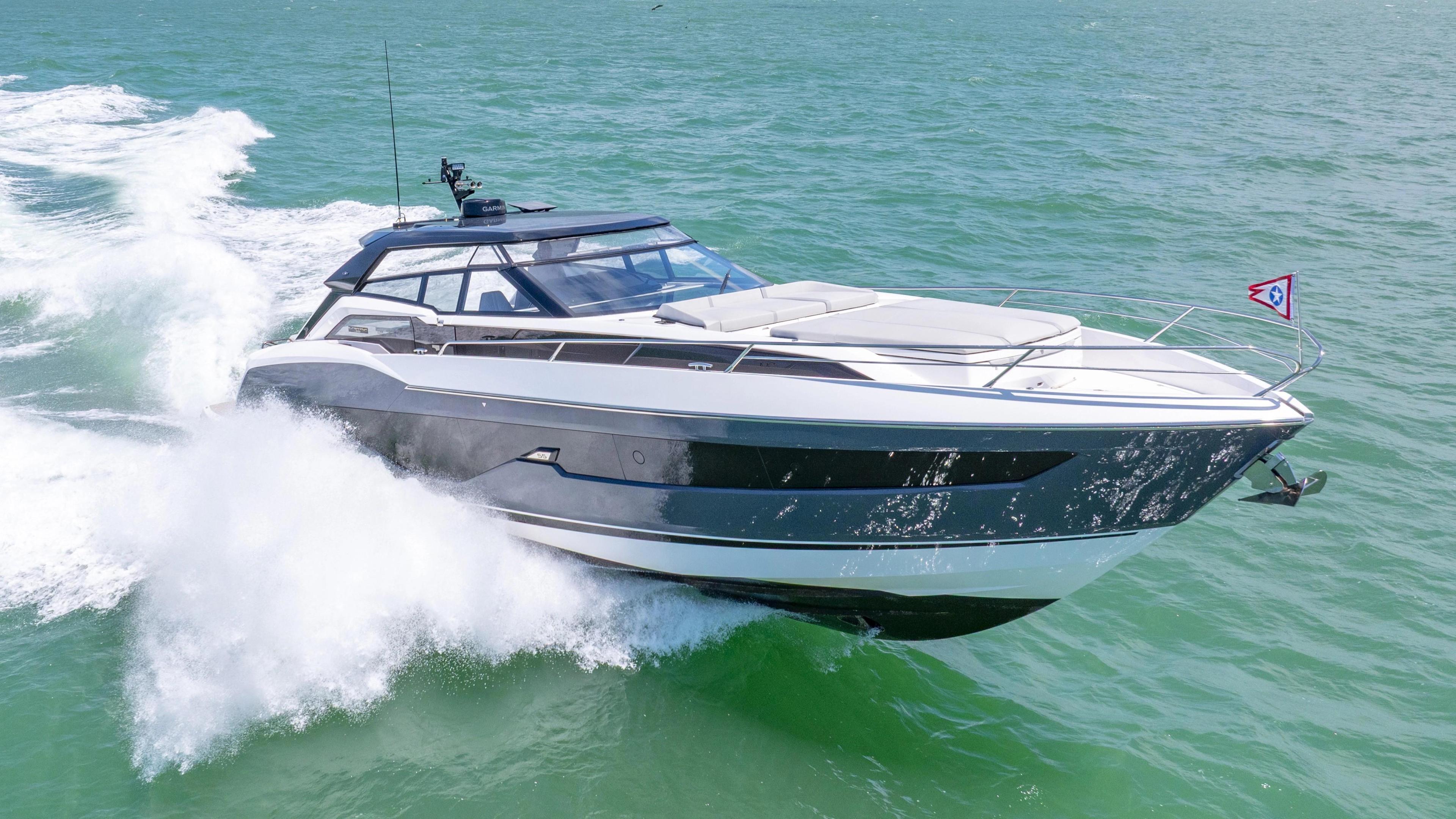 Sunseeker Superhawk 55