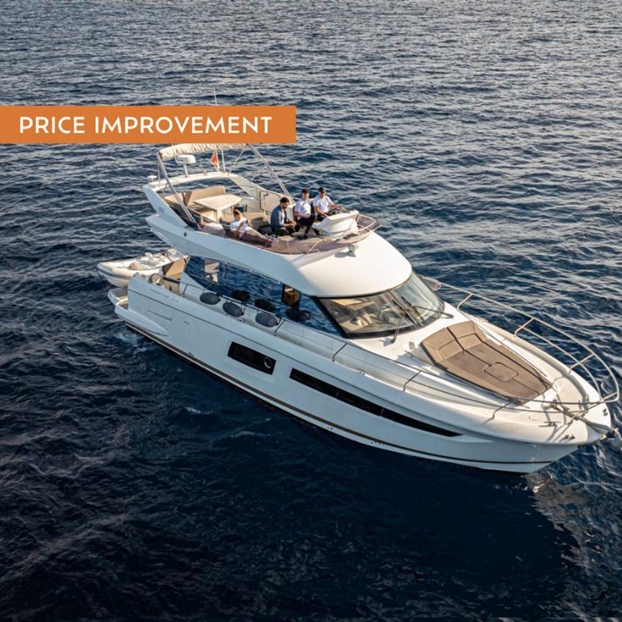 Prestige 50 Fly