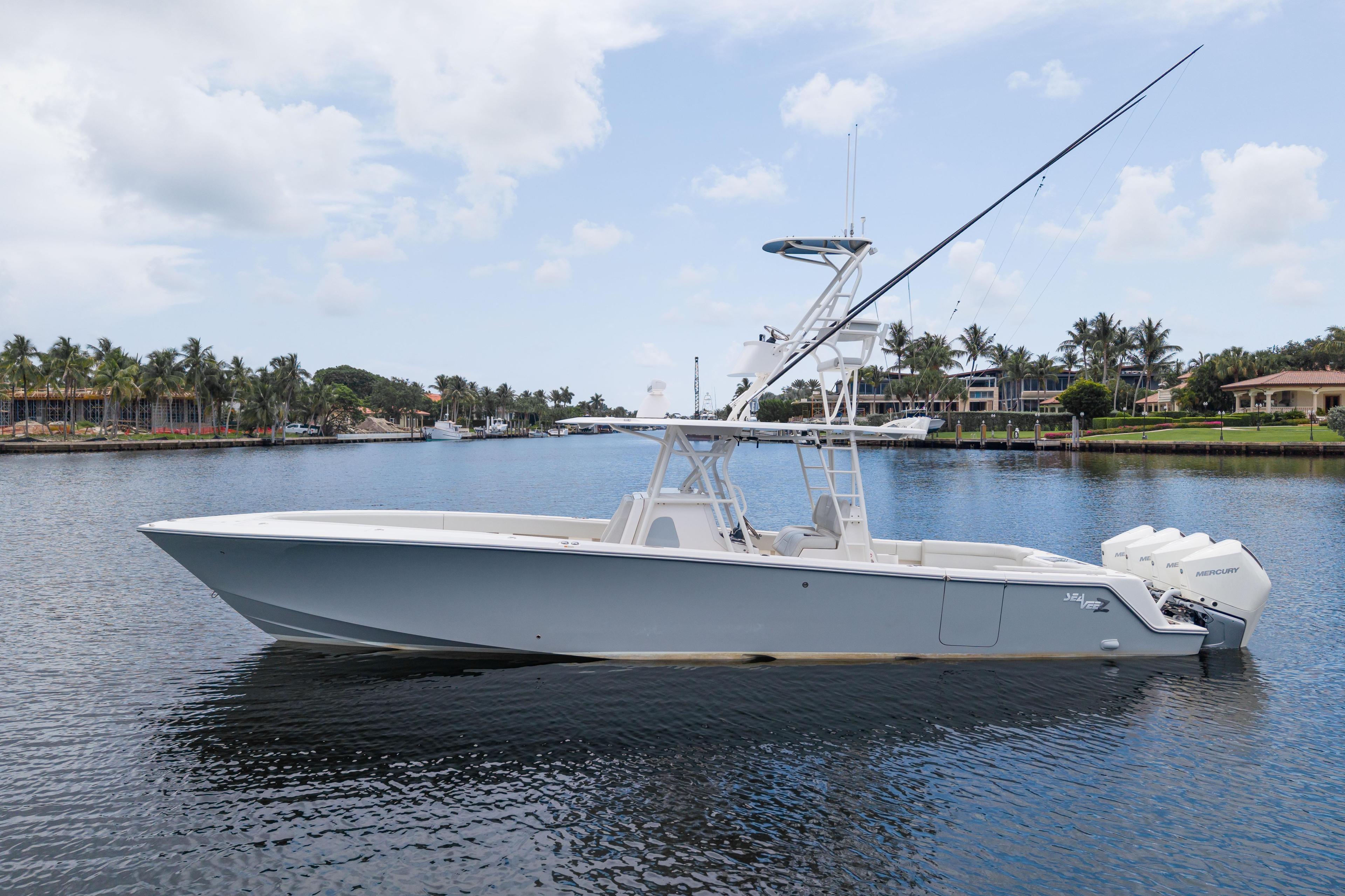 SeaVee 390Z