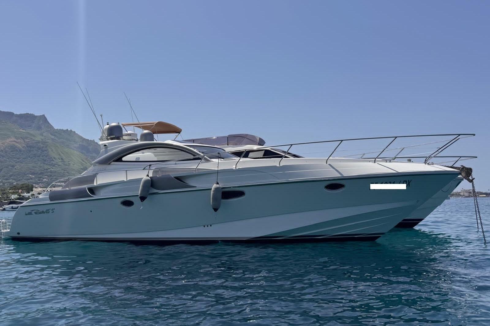 Rizzardi Incredible 45 for sale