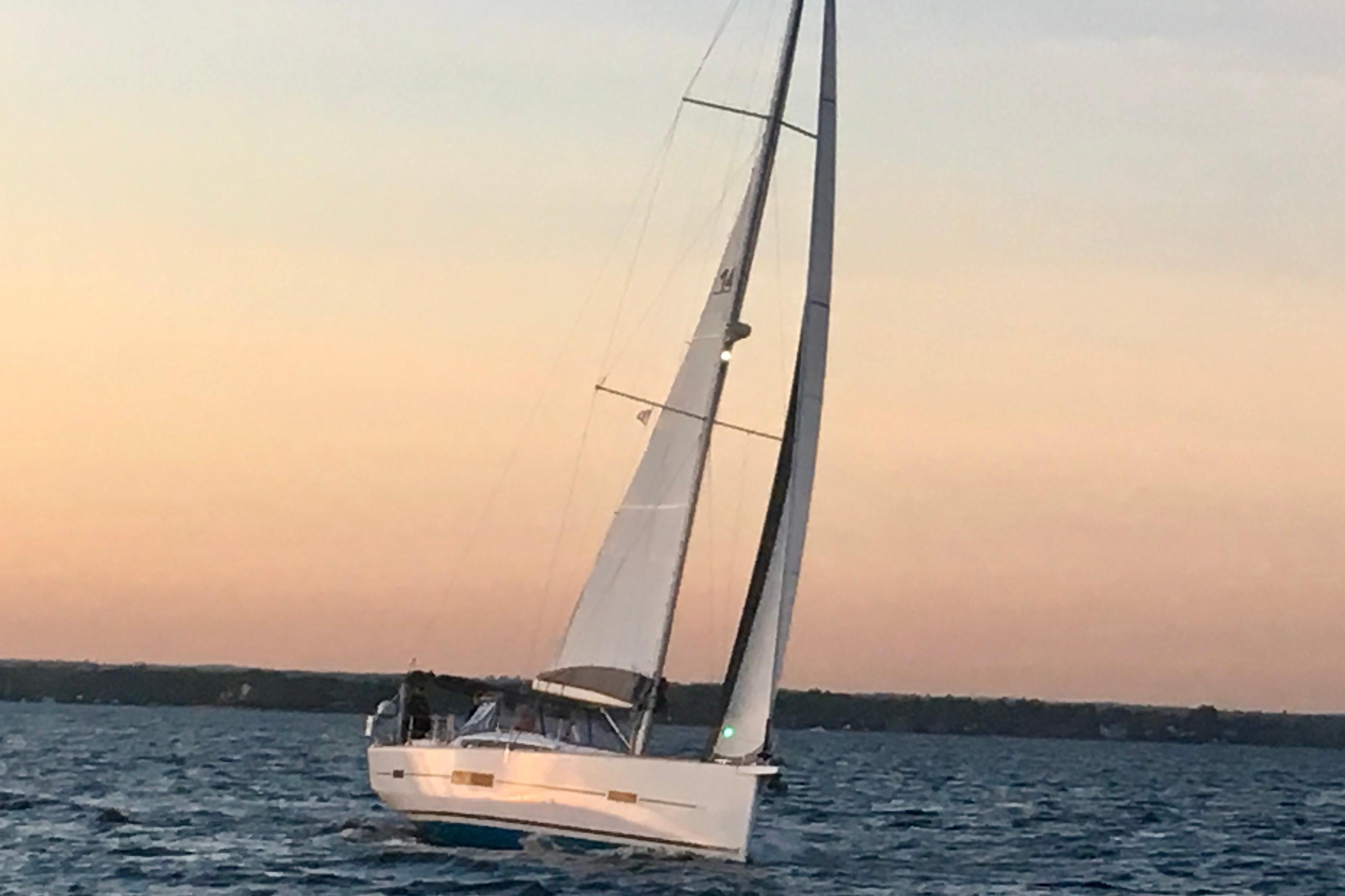 Dufour 512 GL for sale