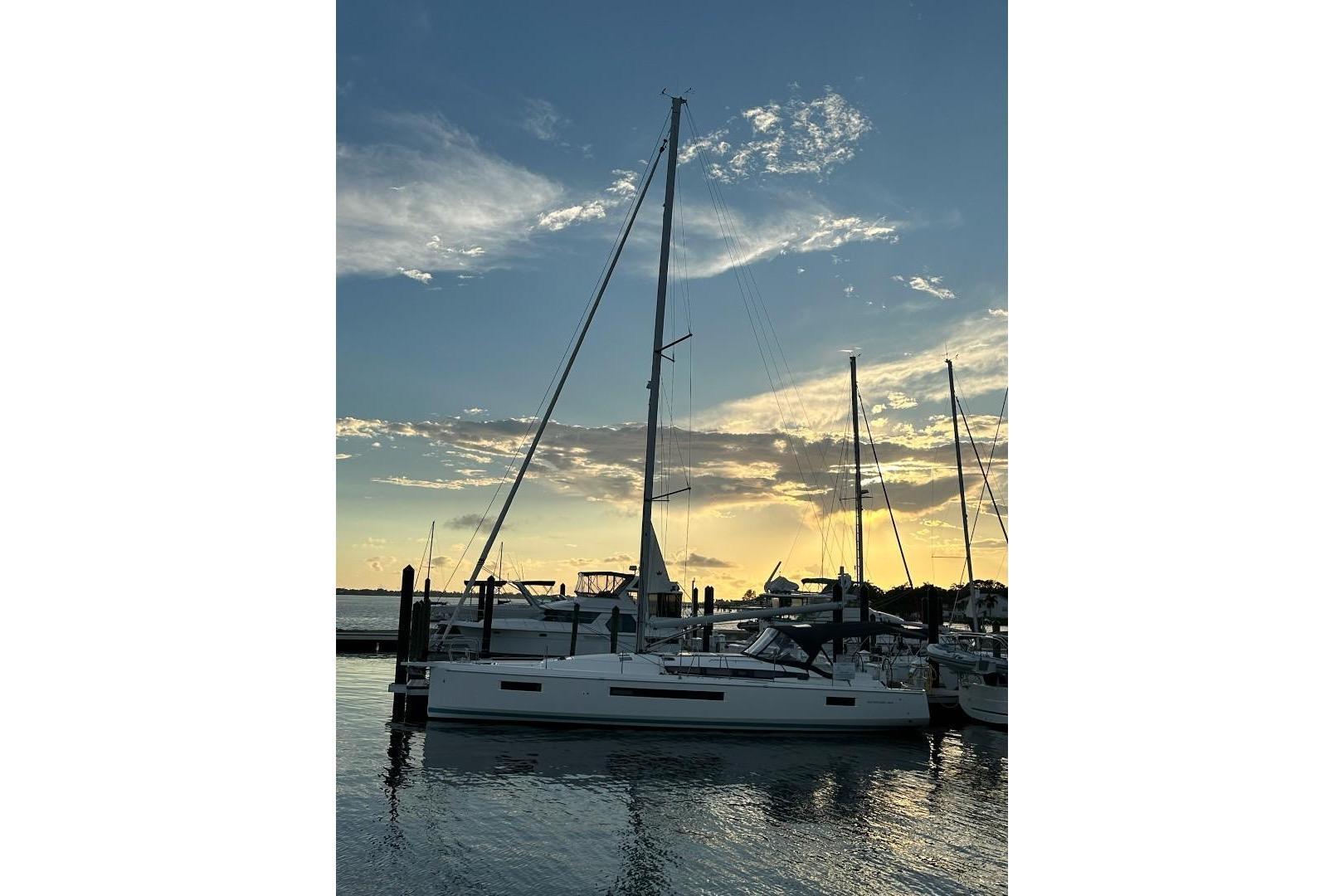 Jeanneau Sun Odyssey 490 for sale