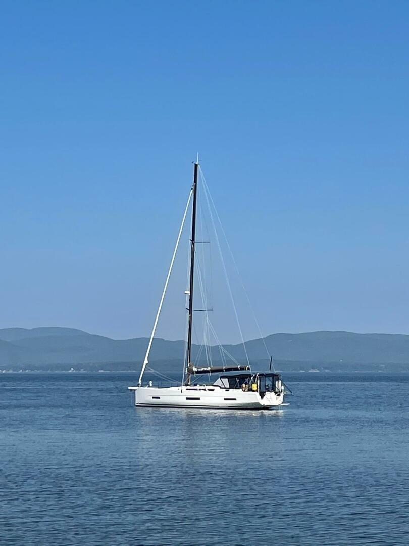 Dufour 530 Ocean Version