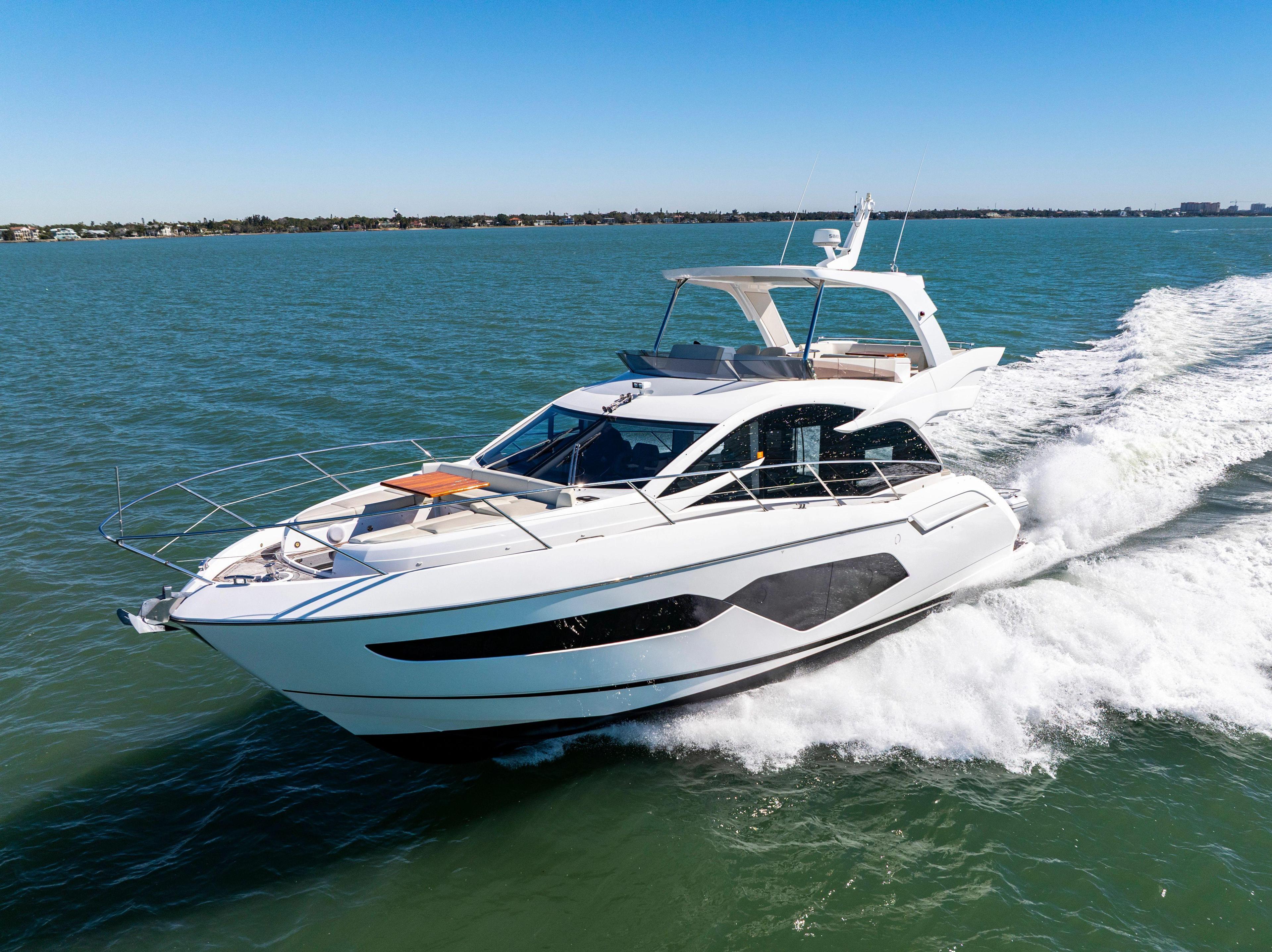 Sunseeker Manhattan 52