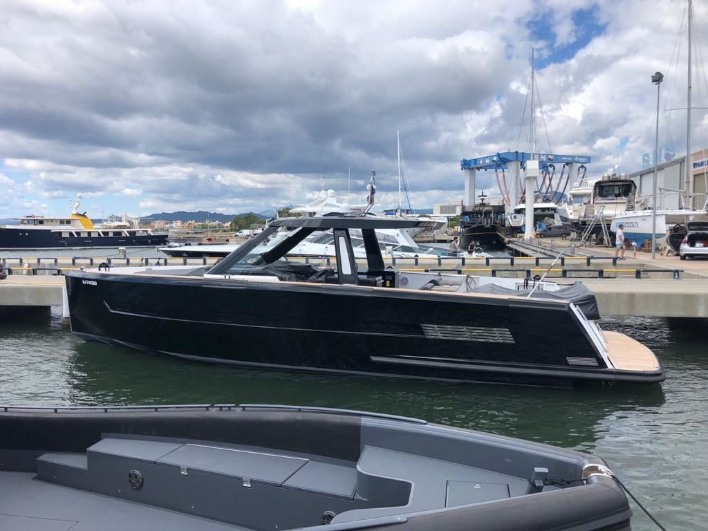 Fjord 48 Open