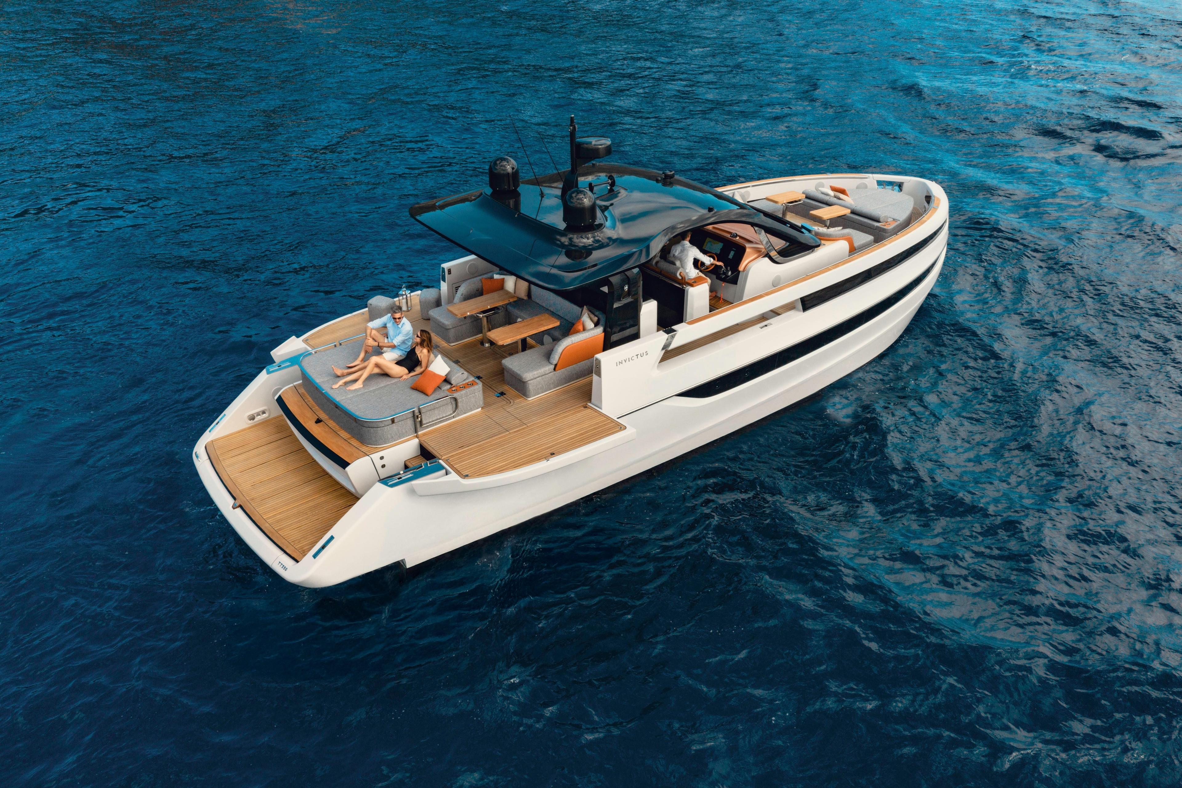 Invictus TT550