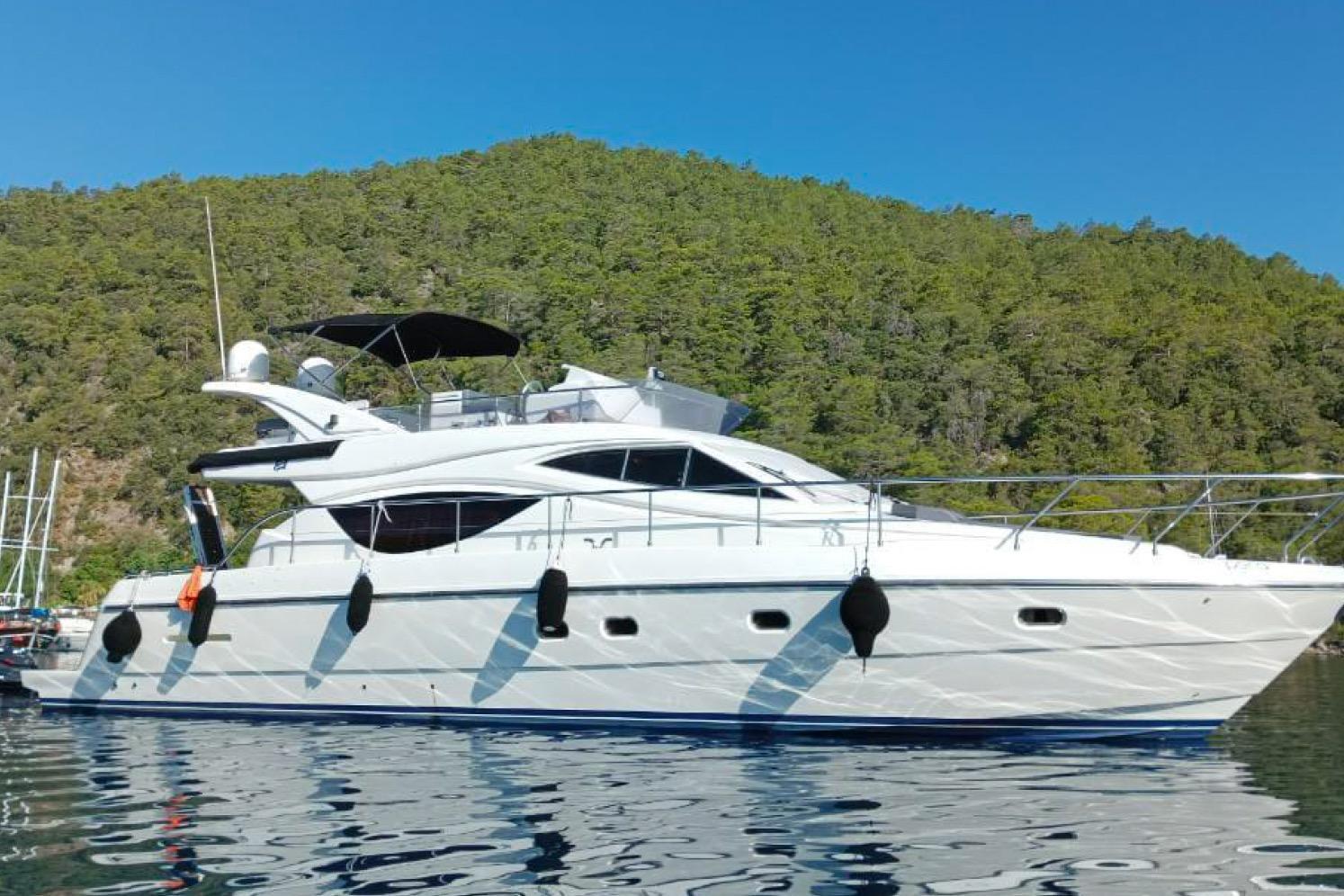 Ferretti 500 for sale