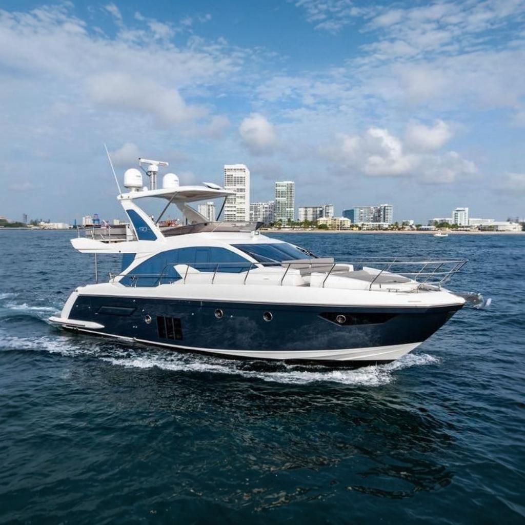 Azimut 50