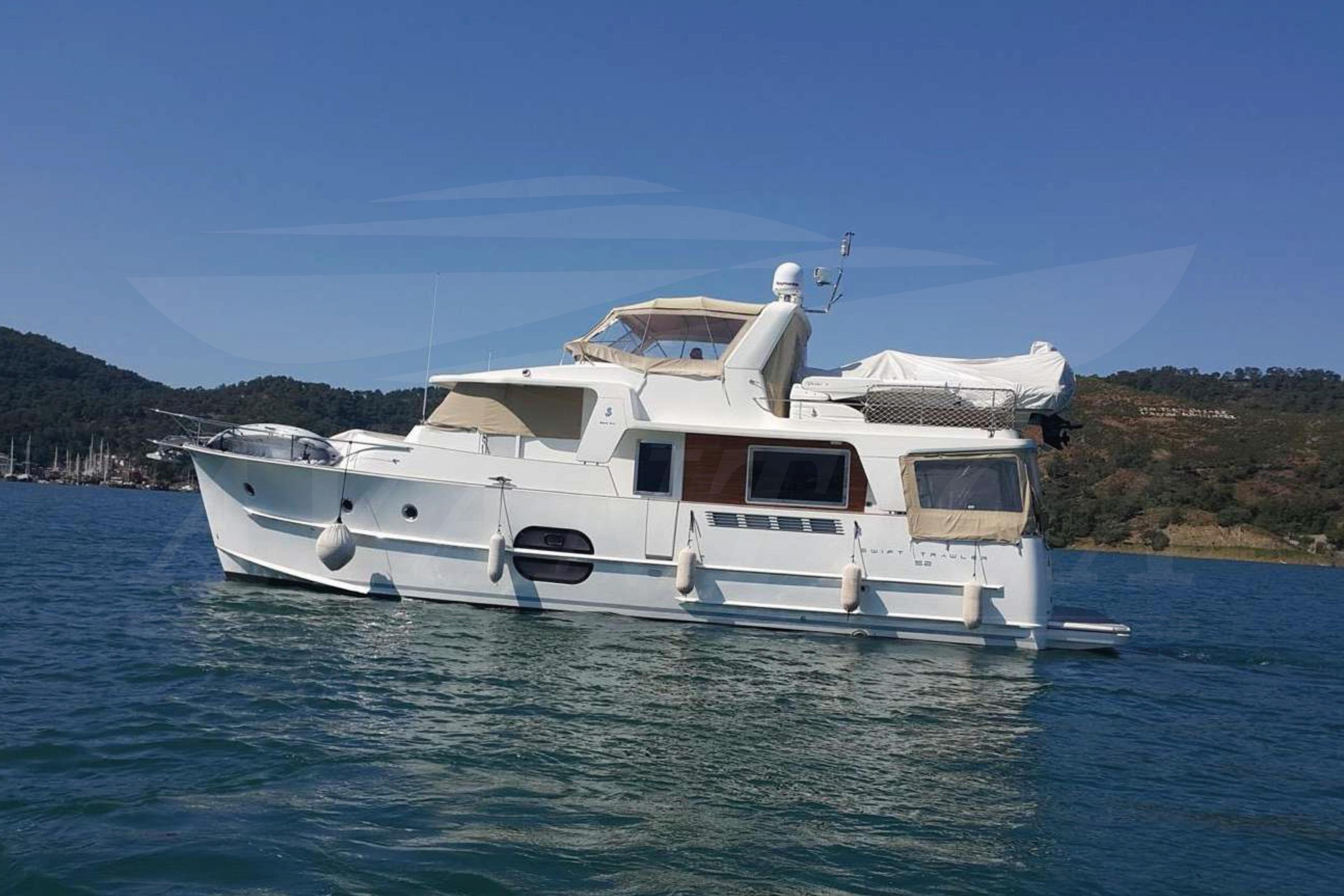 Beneteau Swift Trawler 52 for sale