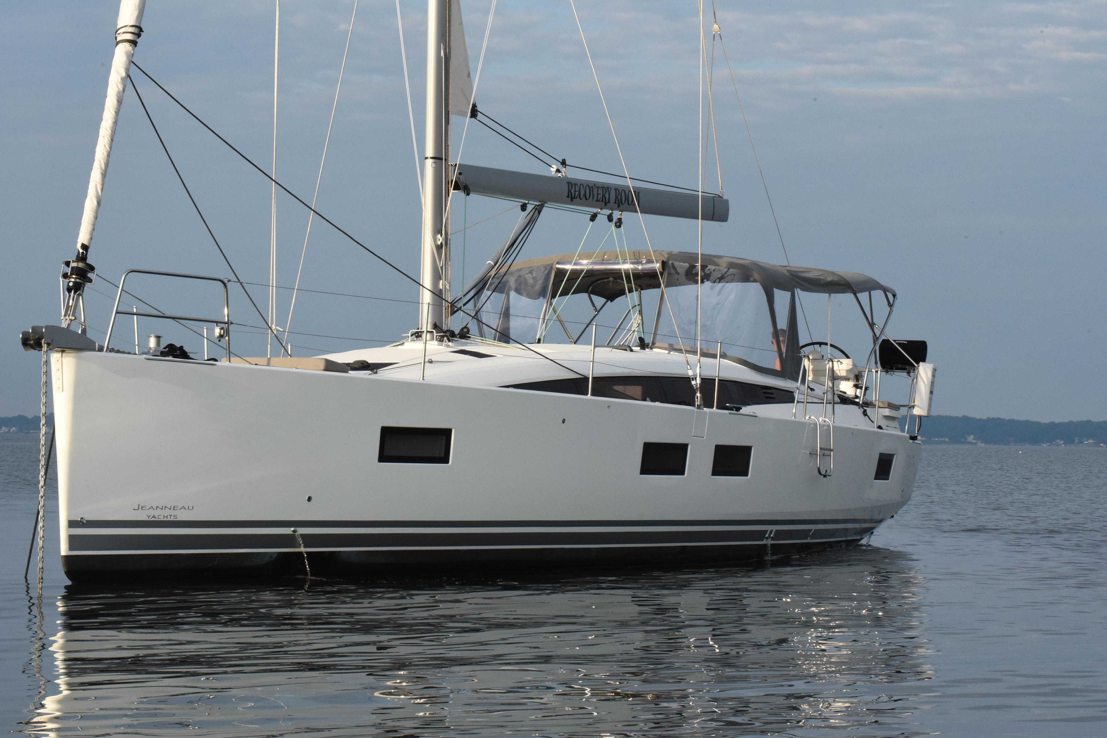 Jeanneau 51