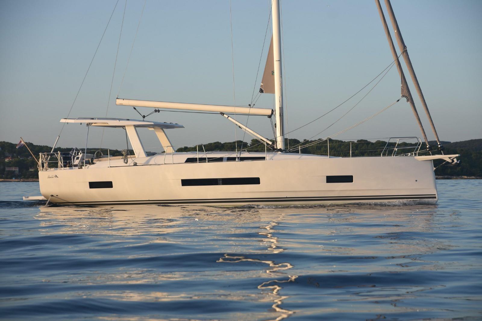 Hanse 460