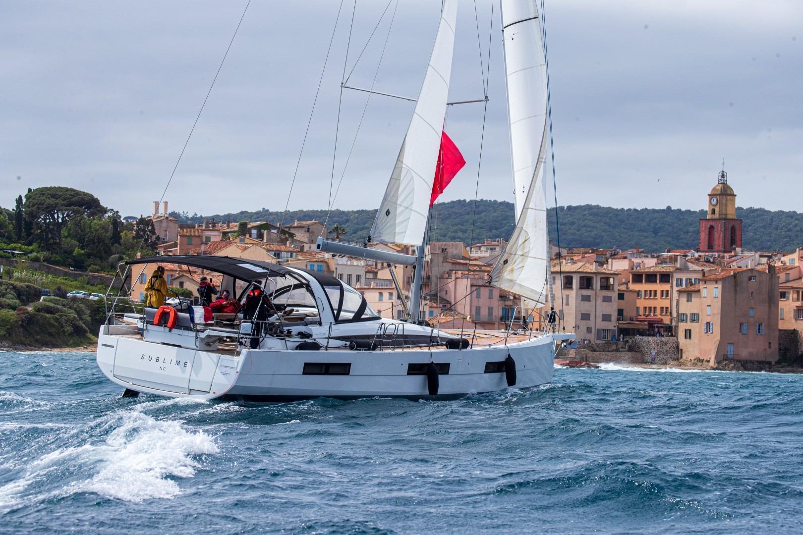 Jeanneau 60 for sale