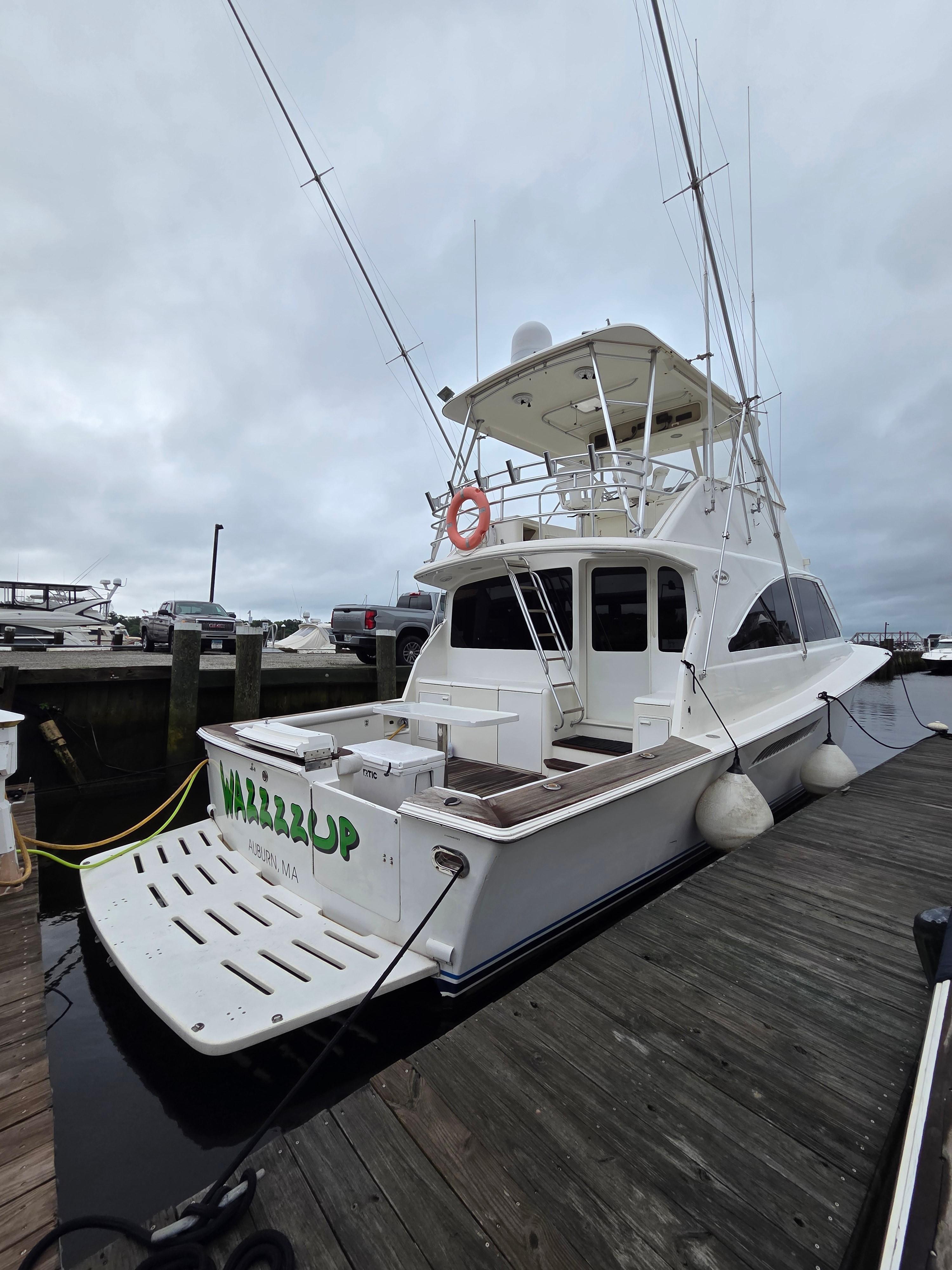 2002 Ocean Convertible