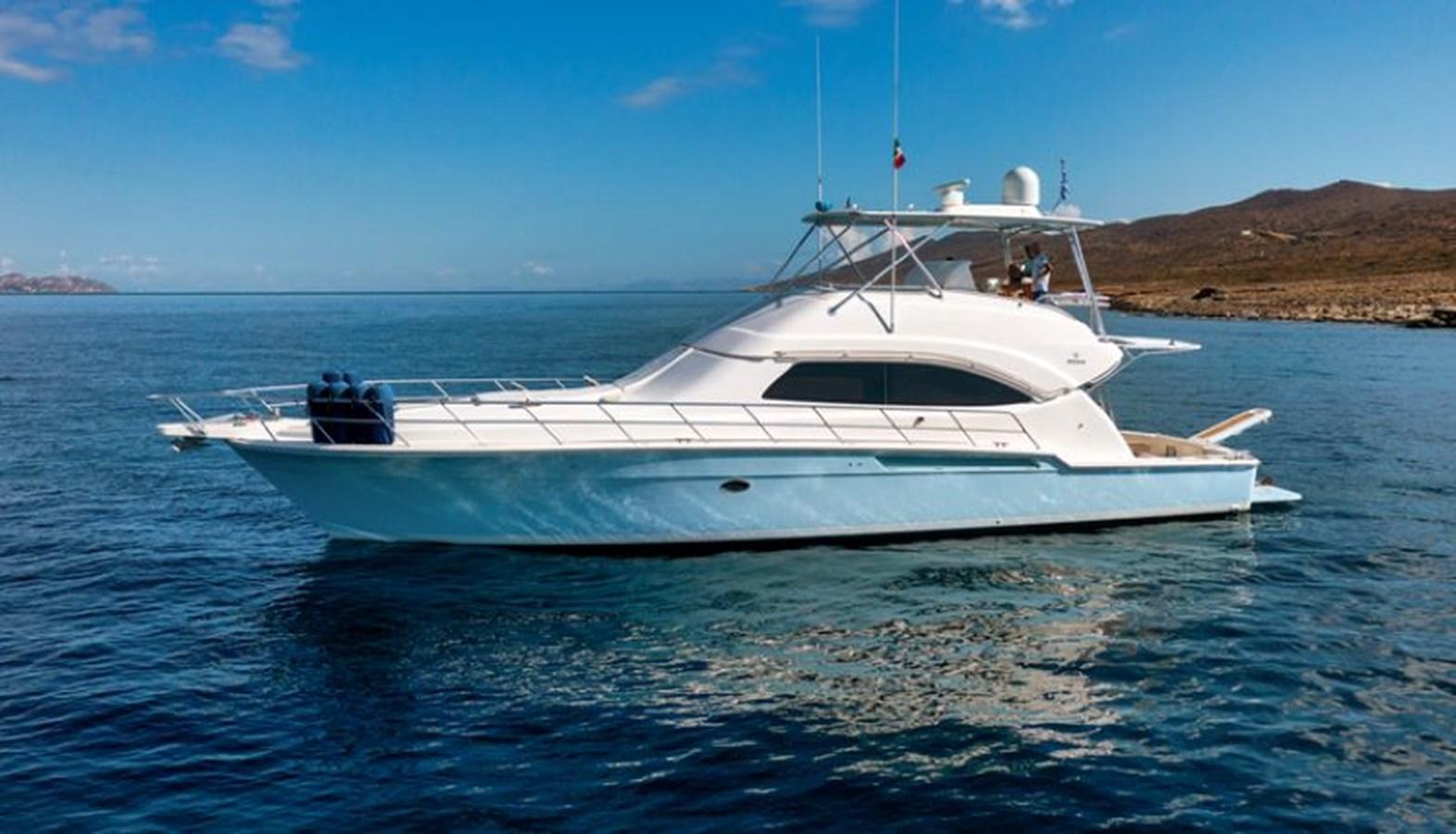 Bertram 570 for sale