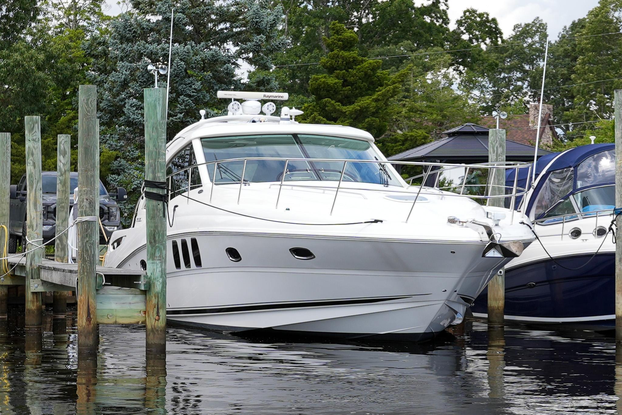 Sea Ray 500 Sundancer