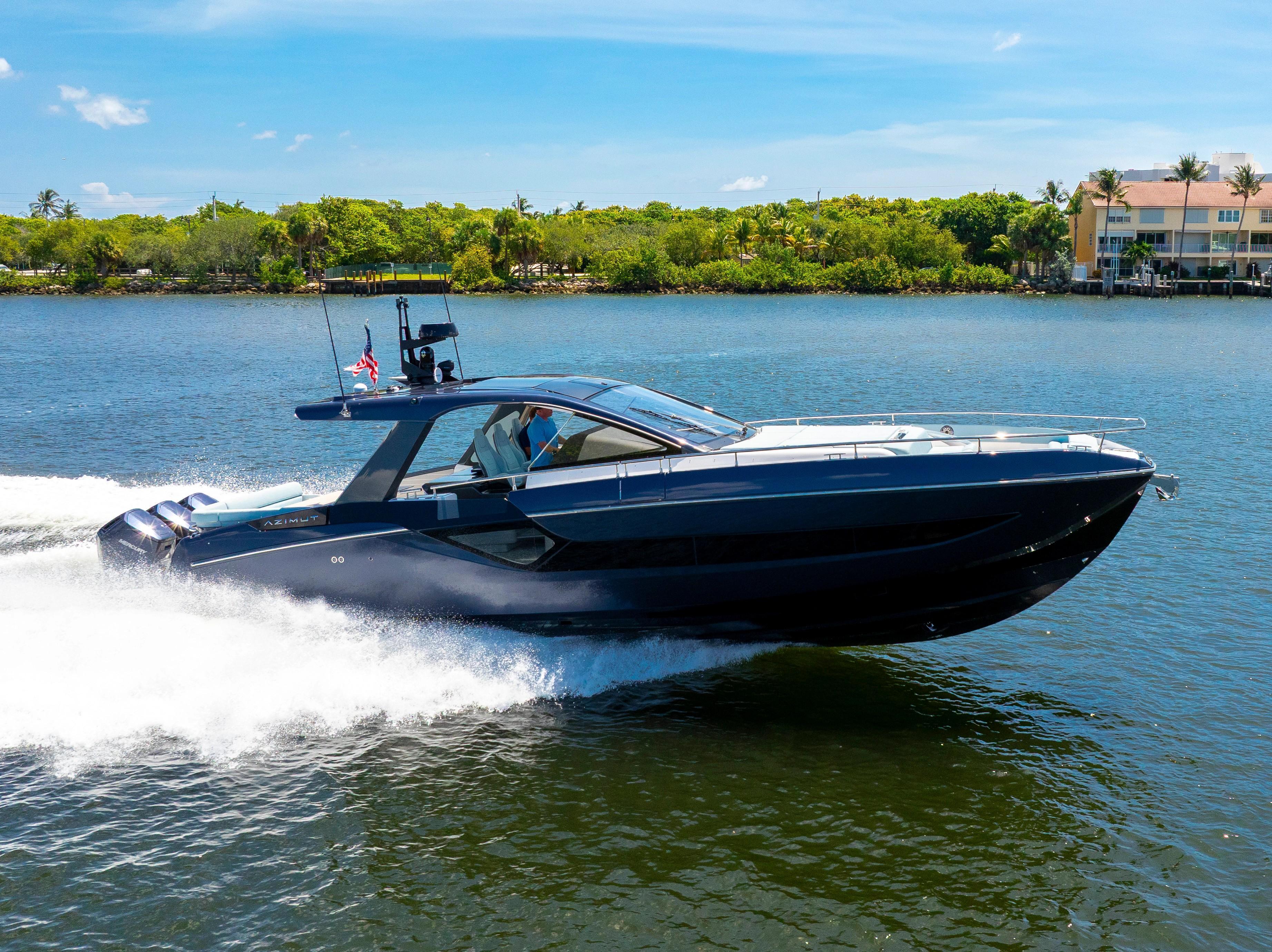 Azimut Verve 48