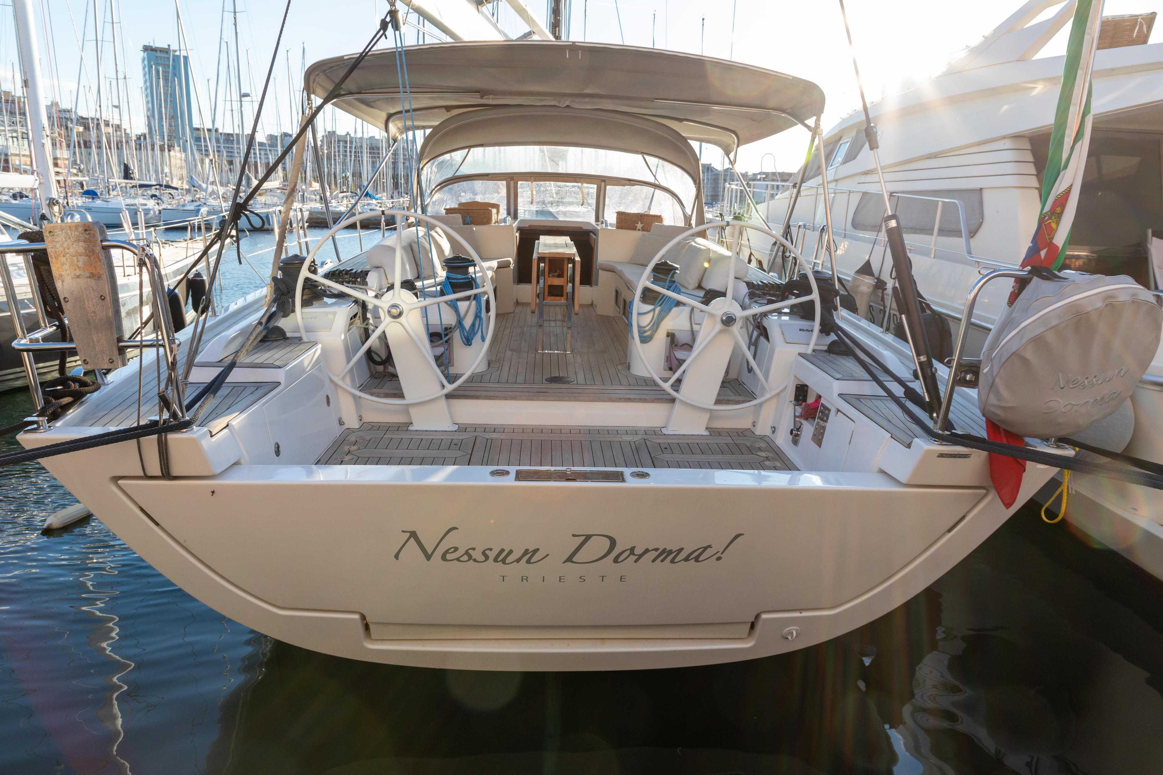 Italia Yachts 15.98
