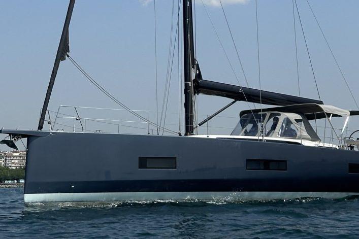 Solaris 50 for sale
