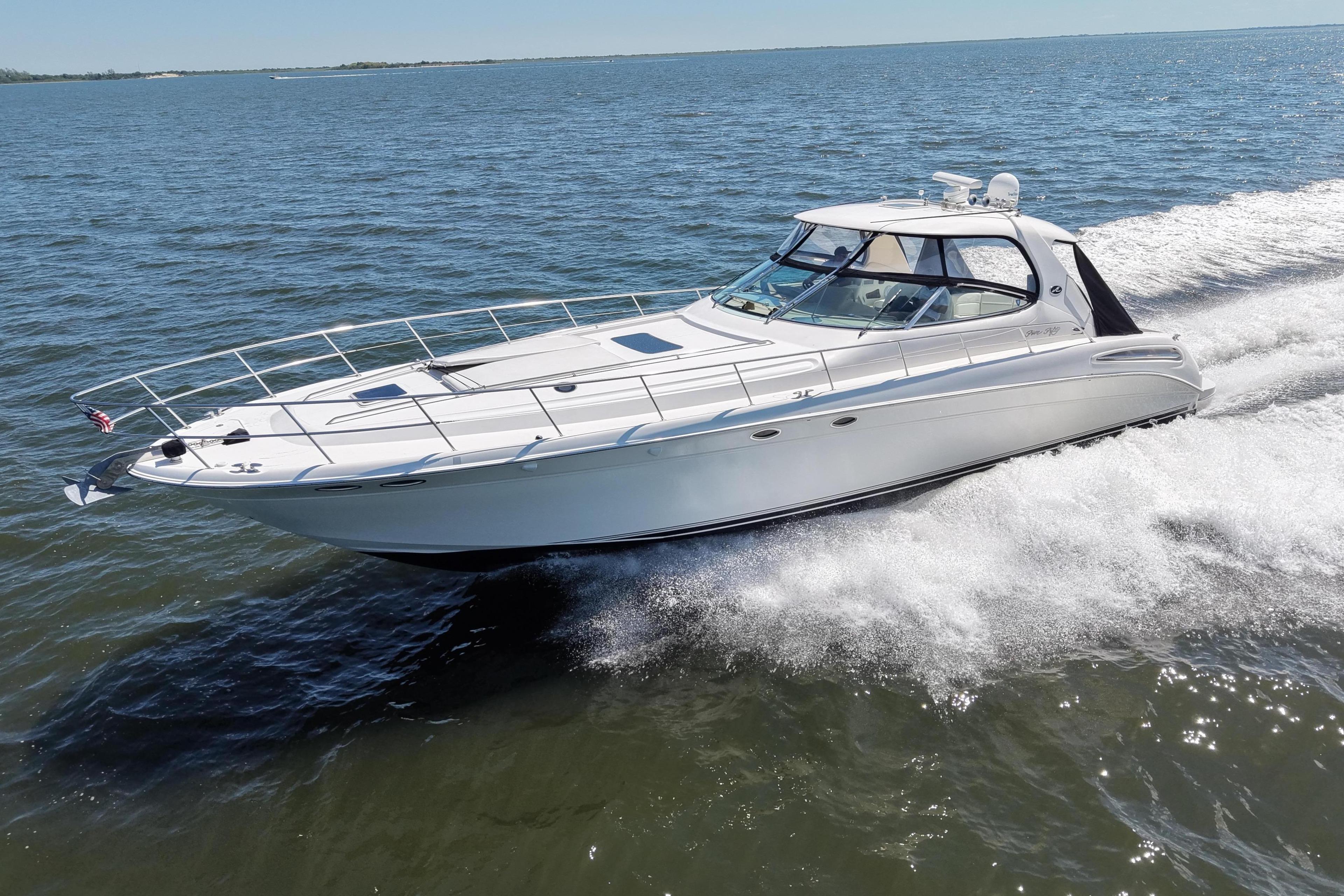 Sea Ray 550 Sundancer