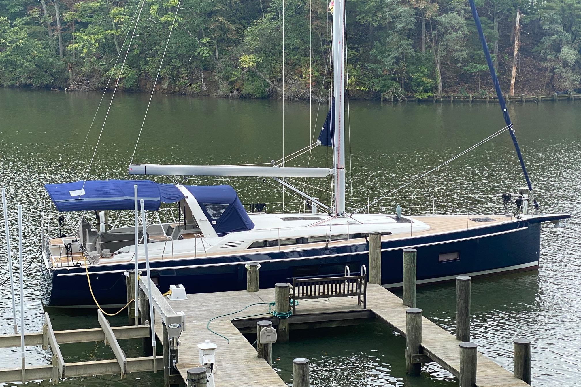 Beneteau Oceanis 51.1 for sale