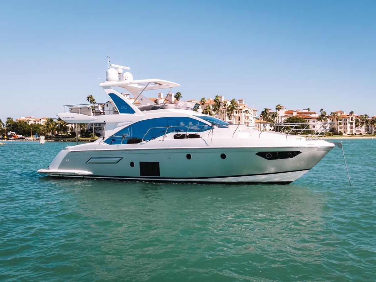Azimut 50 Flybridge for sale