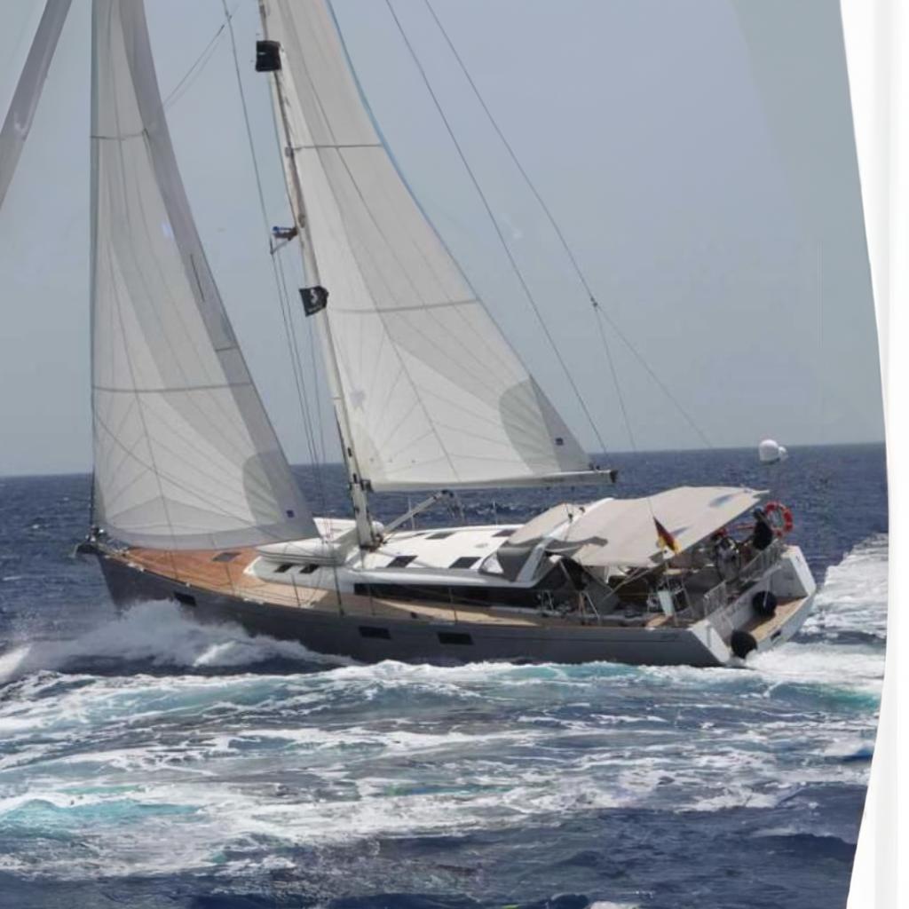 Beneteau Sense 55