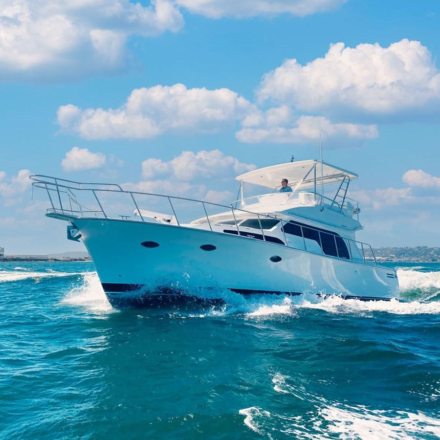 Mikelson 50 Generation II Sportfisher