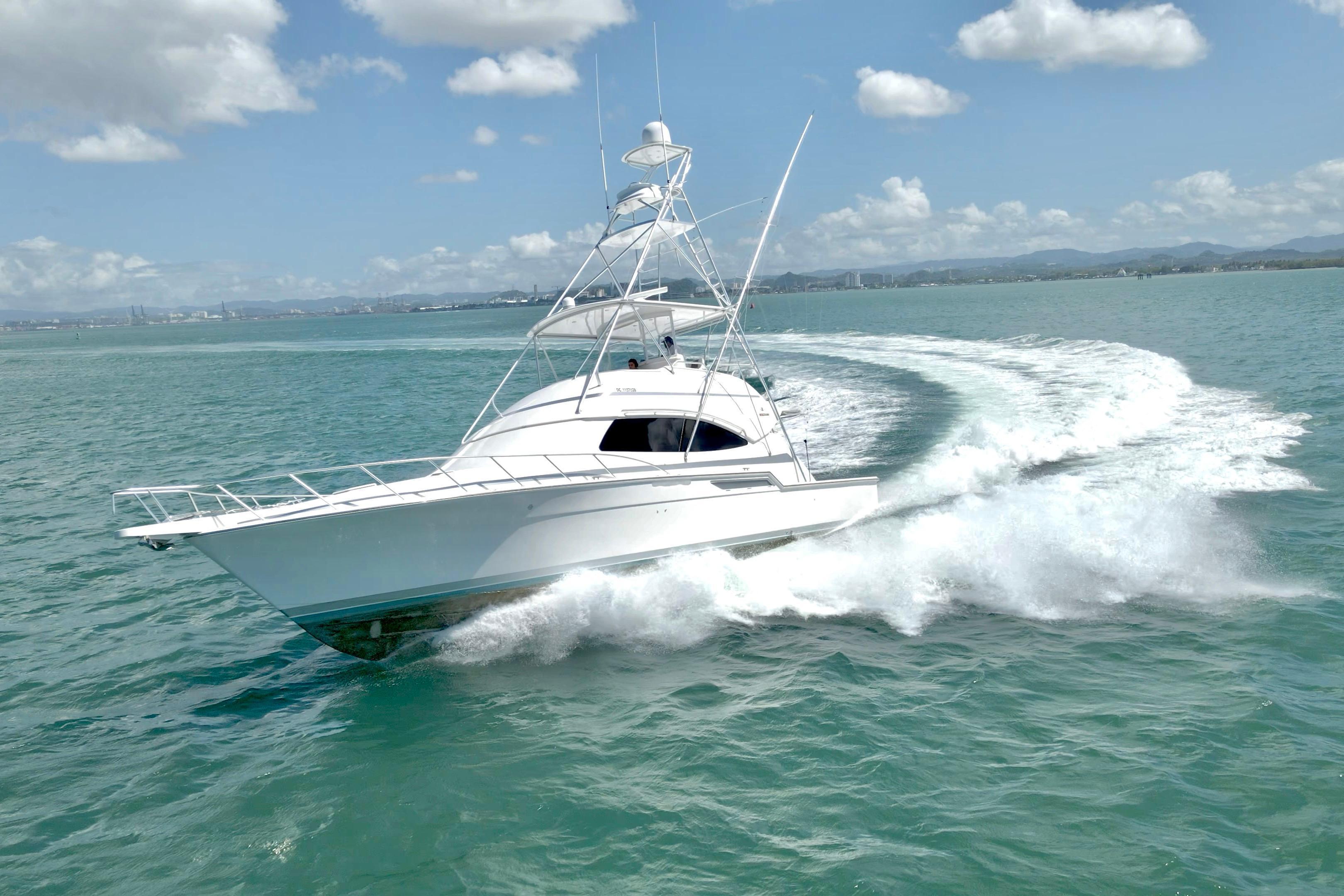 Bertram 510 Convertible for sale