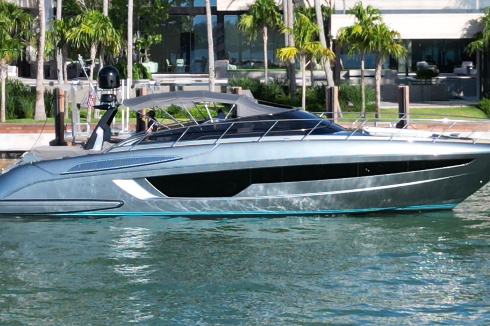 Riva 56 Rivale for sale