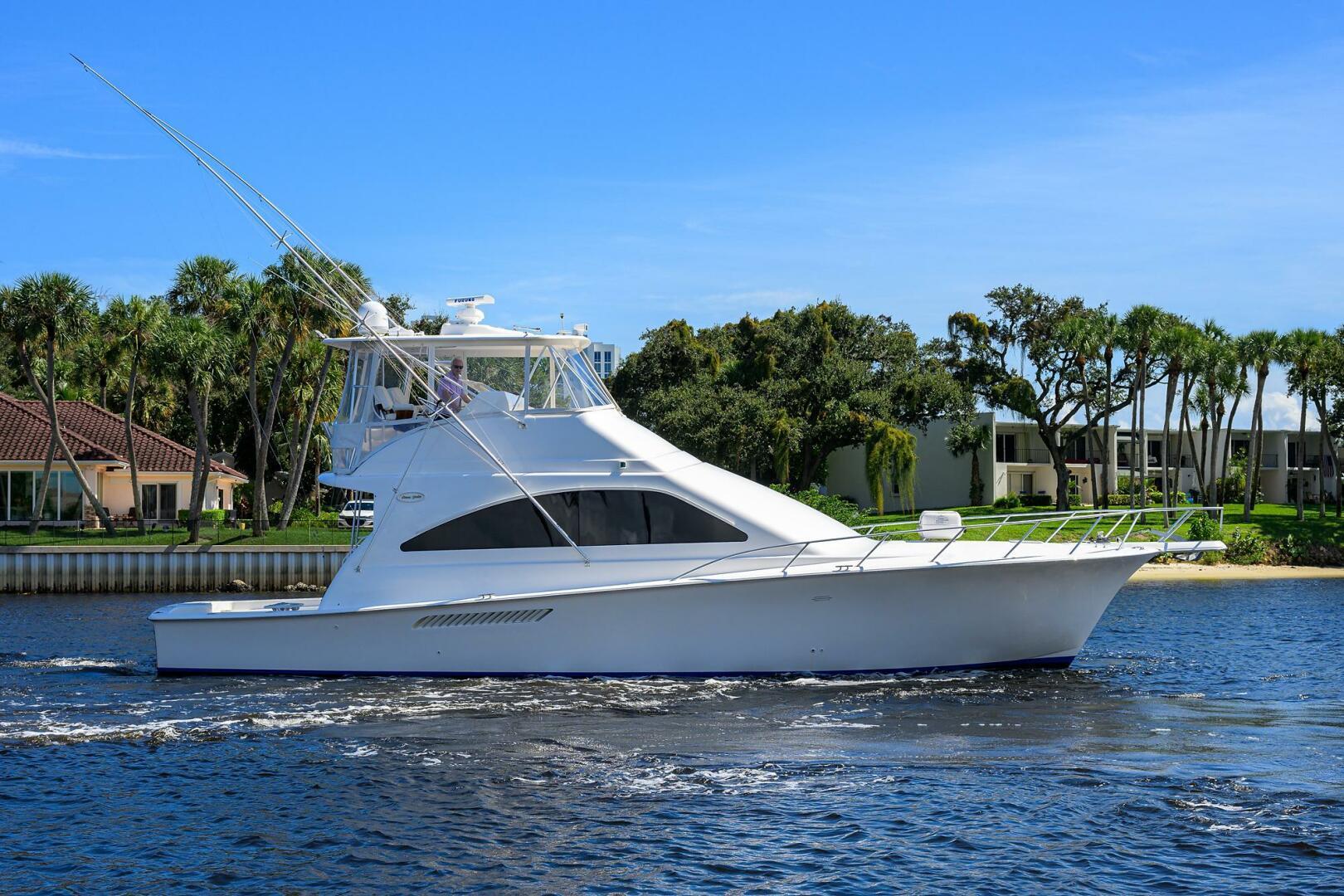 Ocean Yachts 50 Super Sport