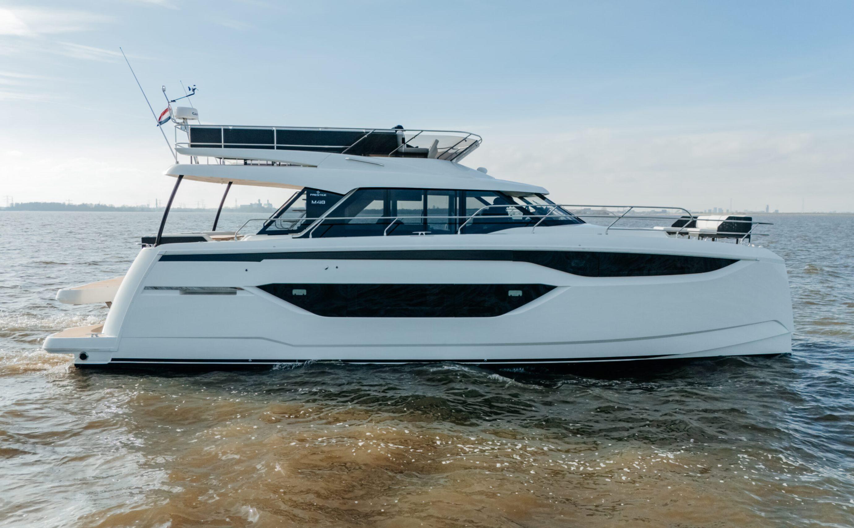 Prestige M48