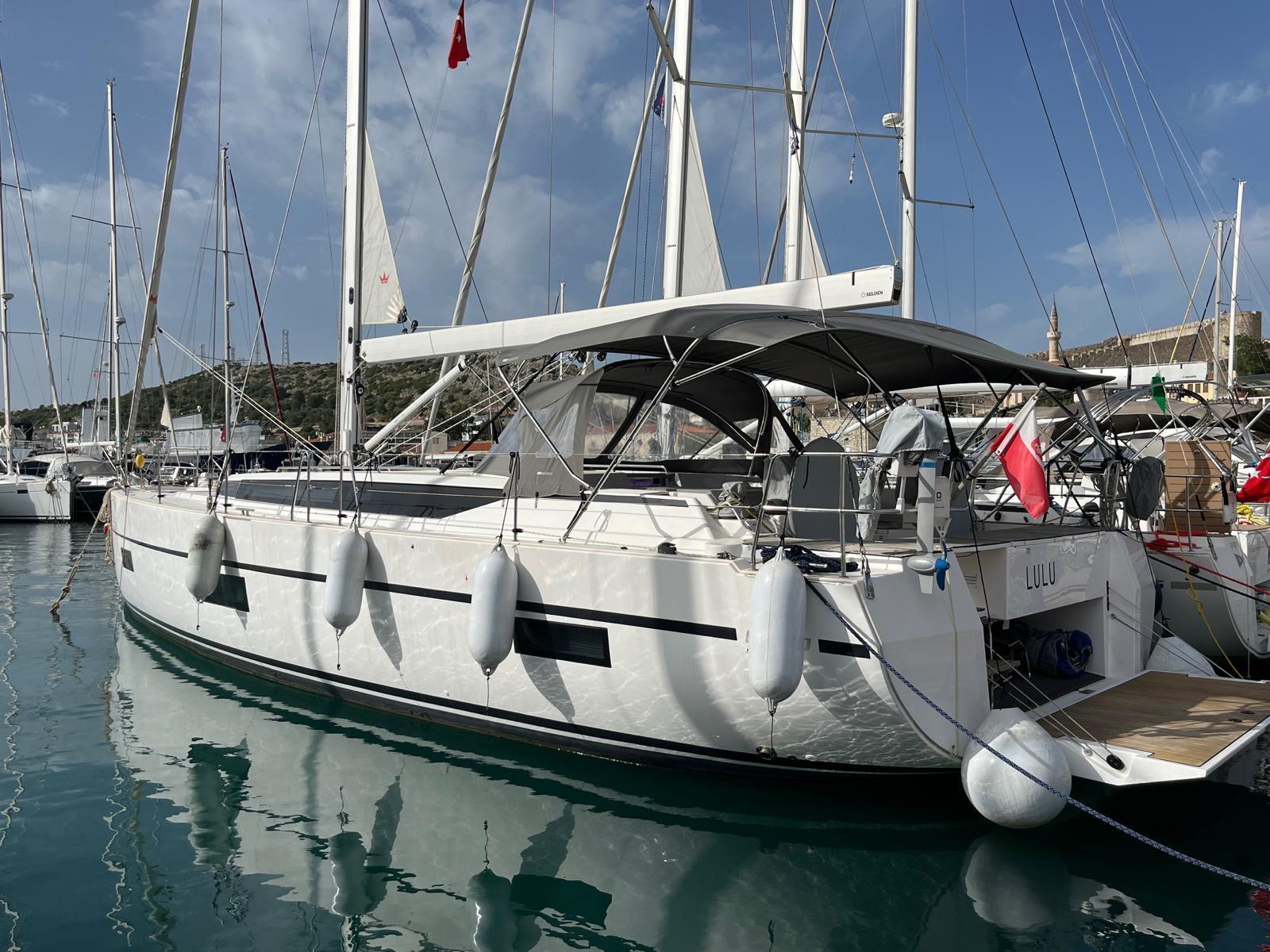 Bavaria C50 for sale