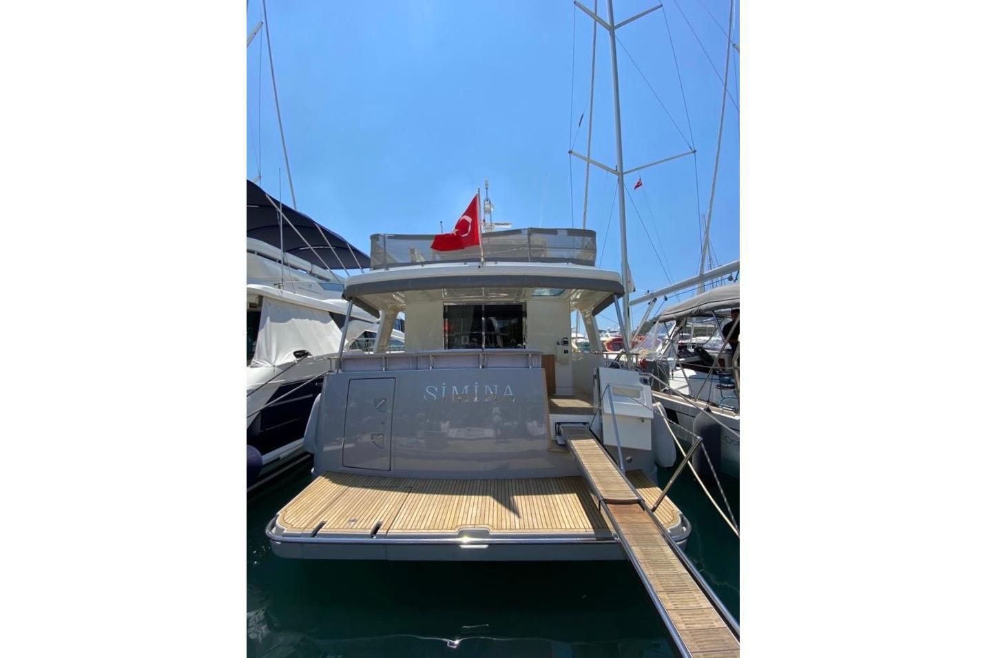 Beneteau Swift Trawler 52