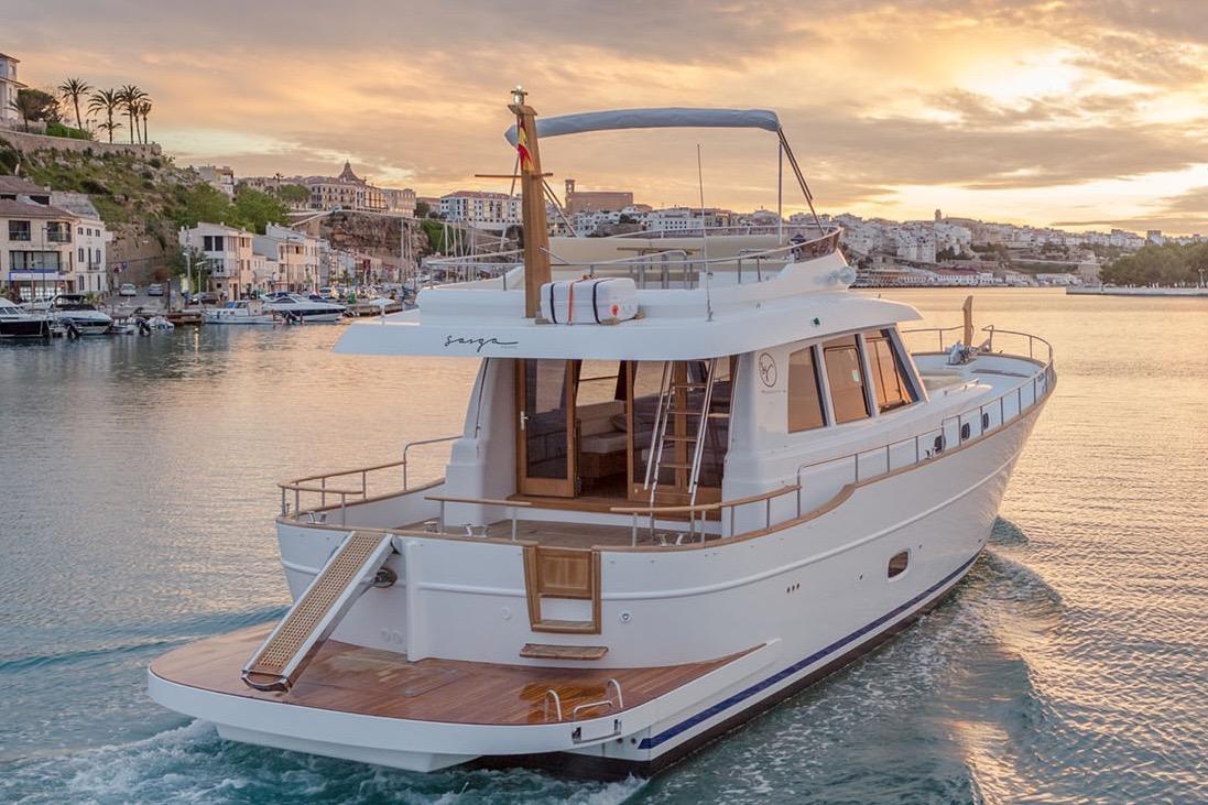 Sasga Yachts 55FB for sale