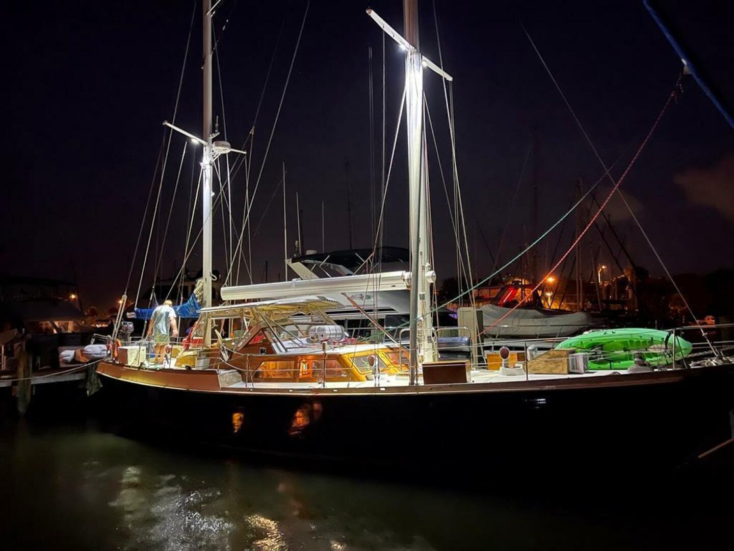 Cheoy Lee Offshore 53 MS for sale