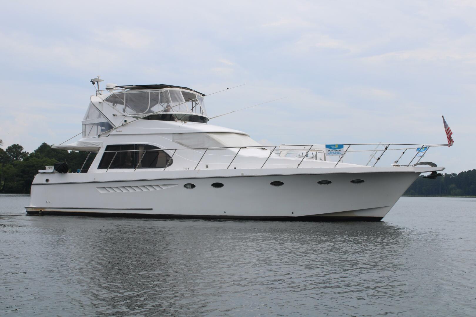 Ocean Alexander 500 Sport Sedan