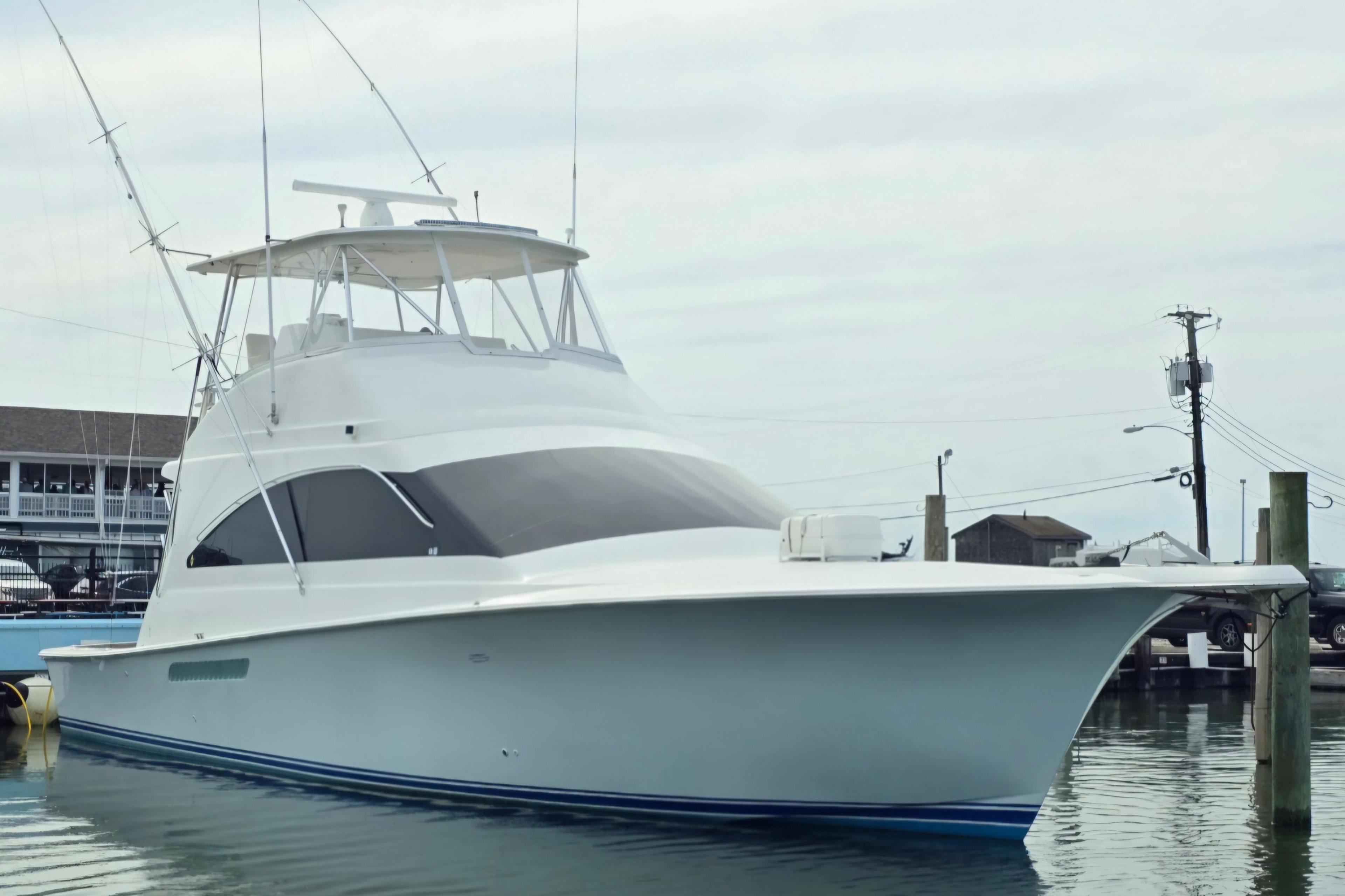 Ocean Yachts 50 Super Sport