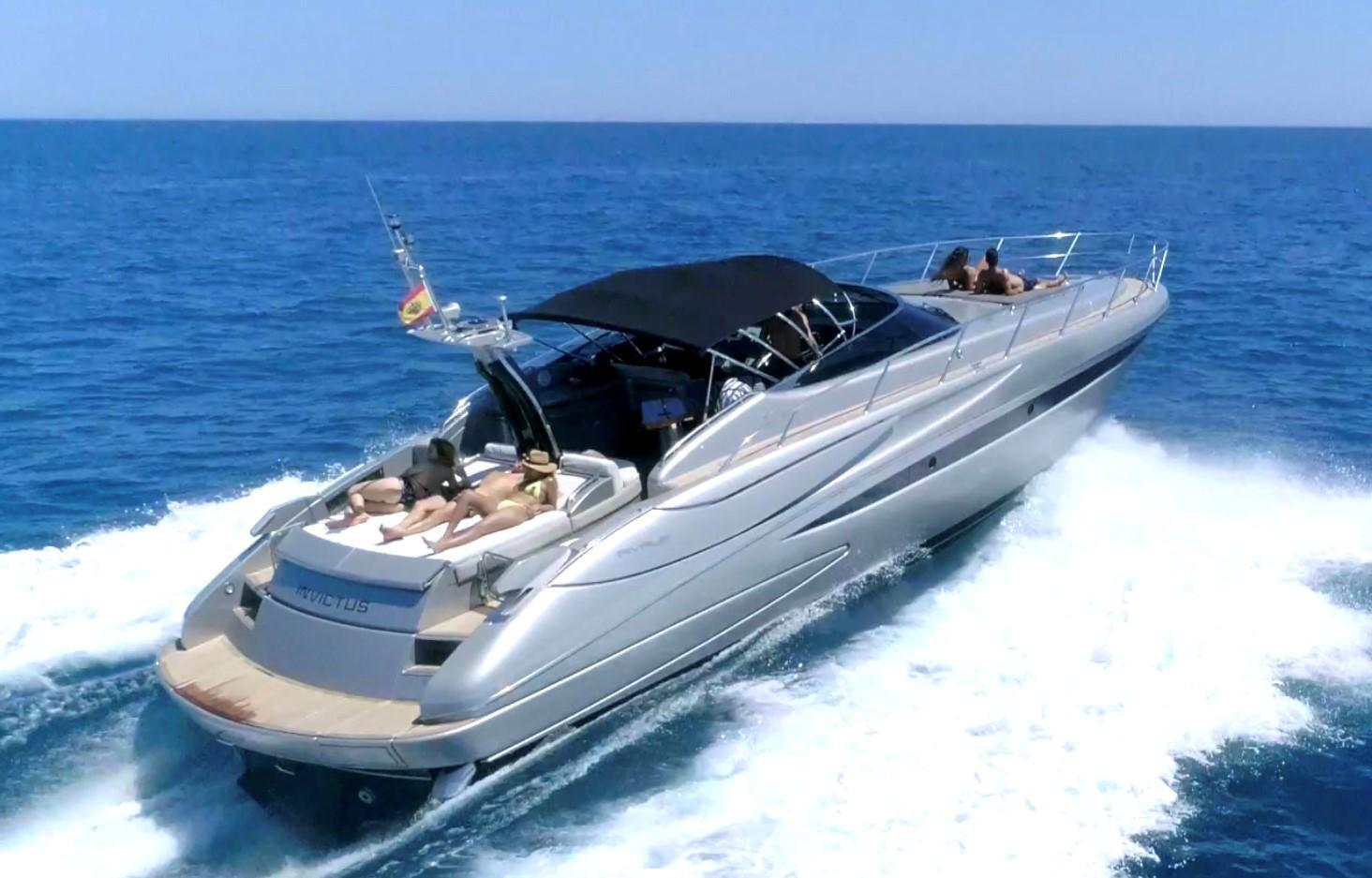 Riva 52' Rivale