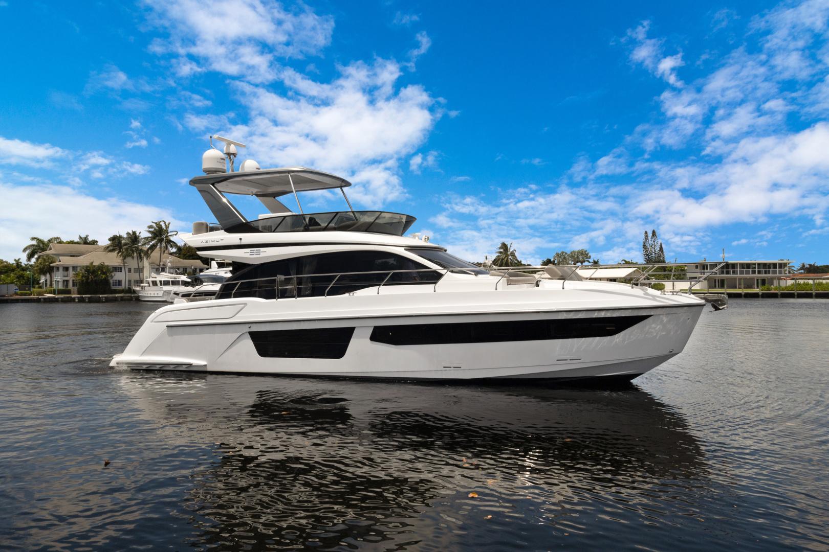 Azimut Fly 53